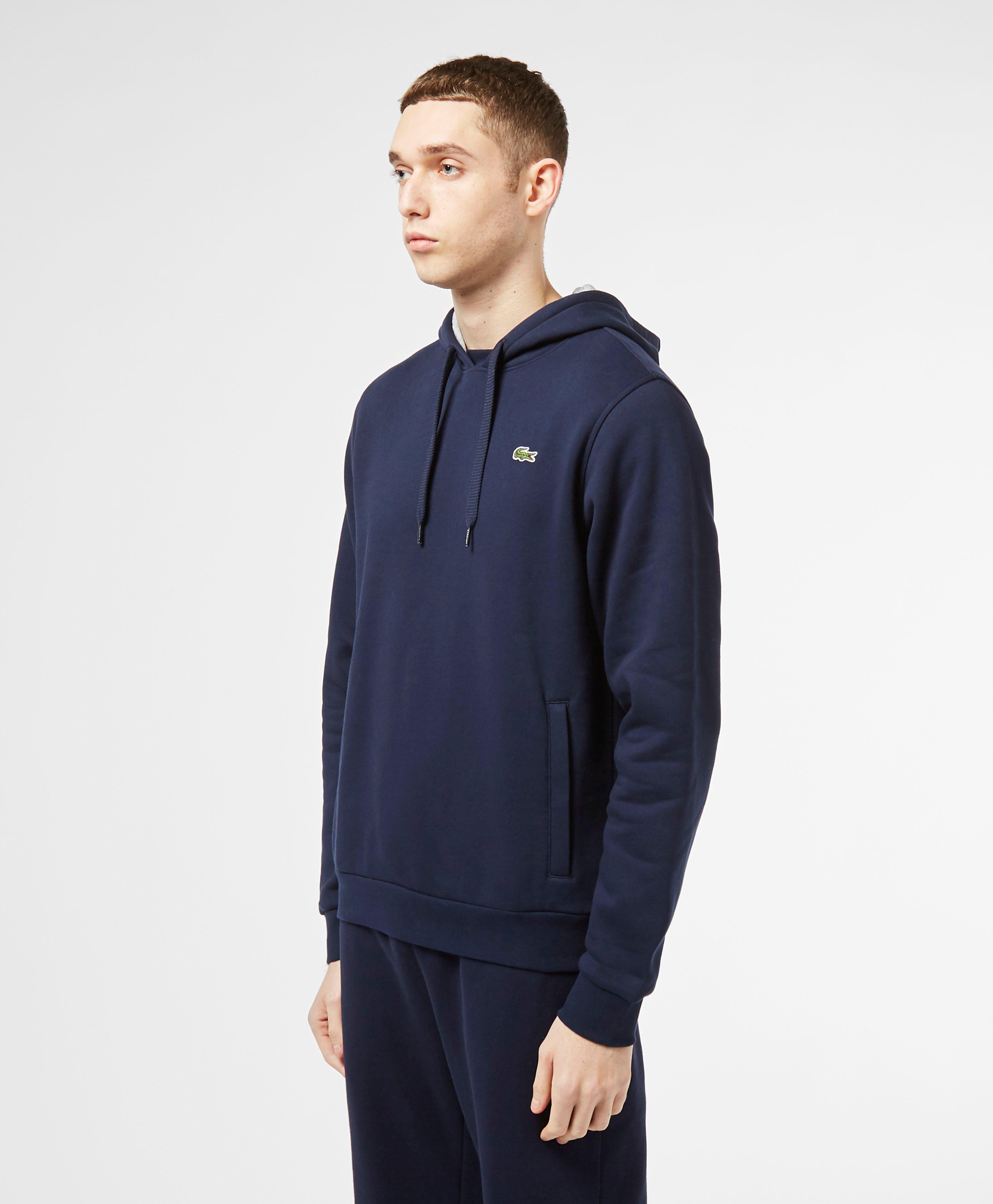 lacoste overhead hoodie