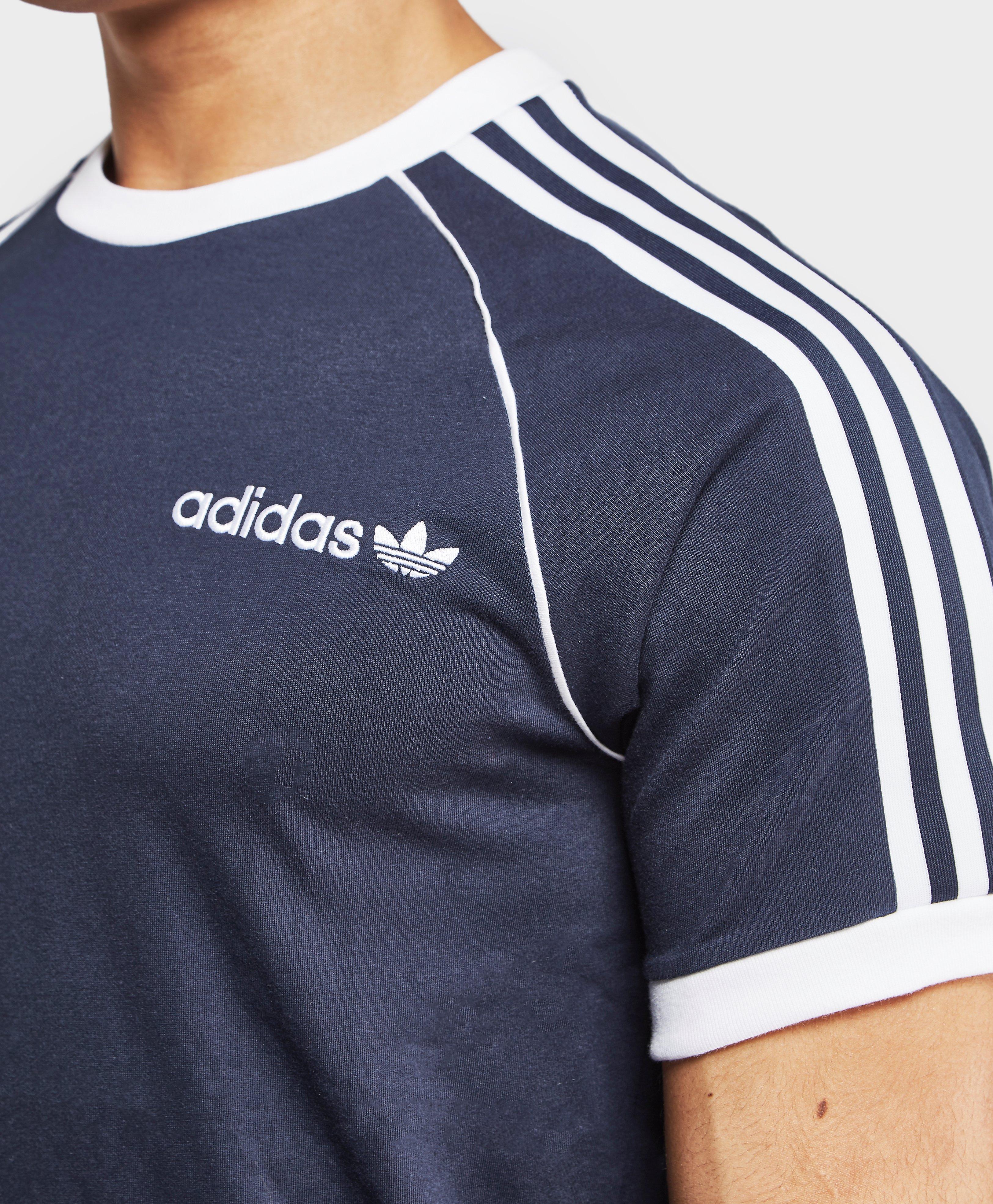 70's adidas t shirts