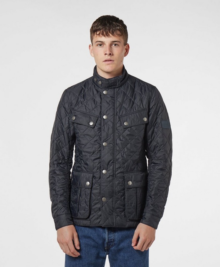 Barbour International Ariel Quilted Jacket | scotts Menswear