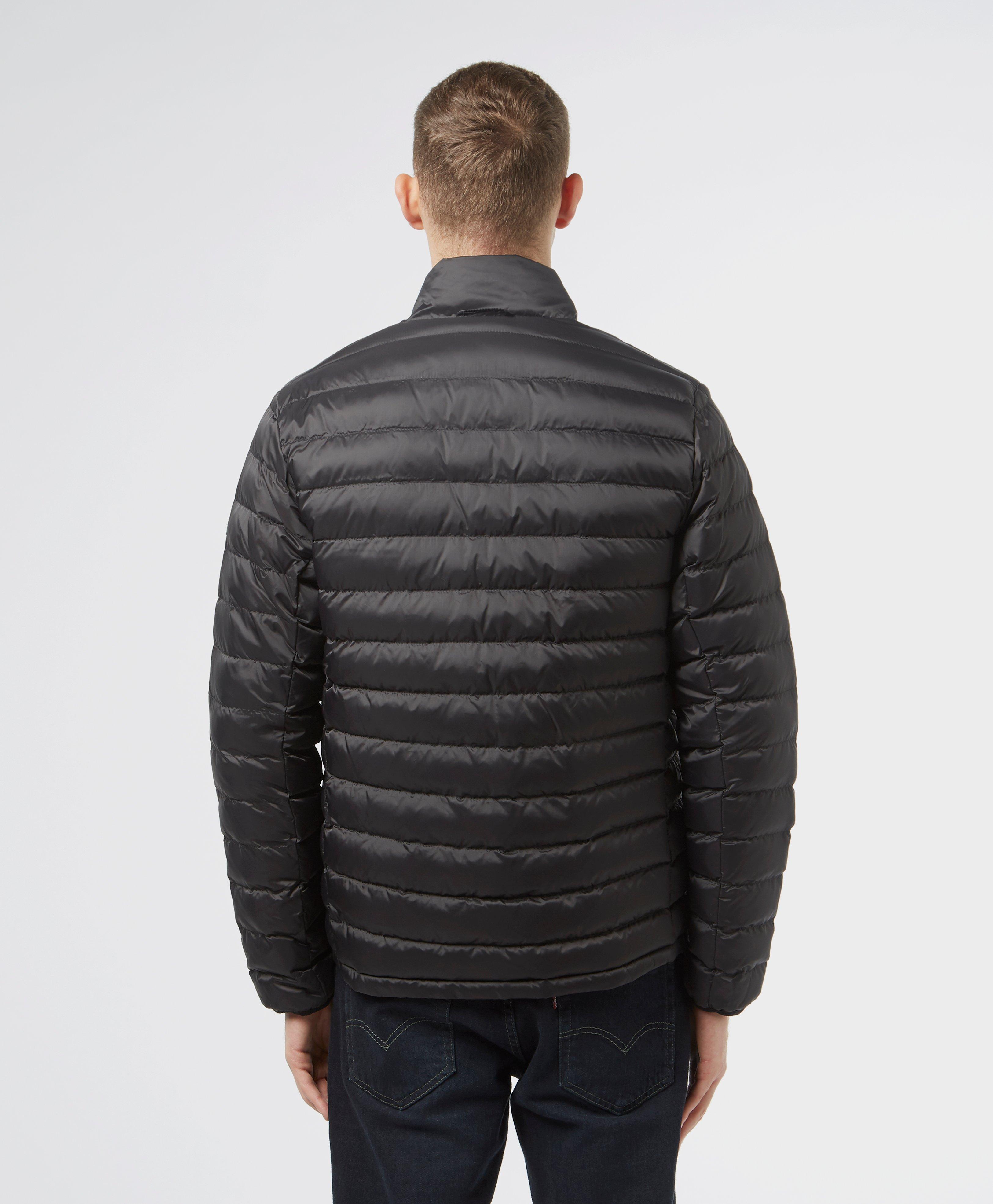 barbour impeller jacket black