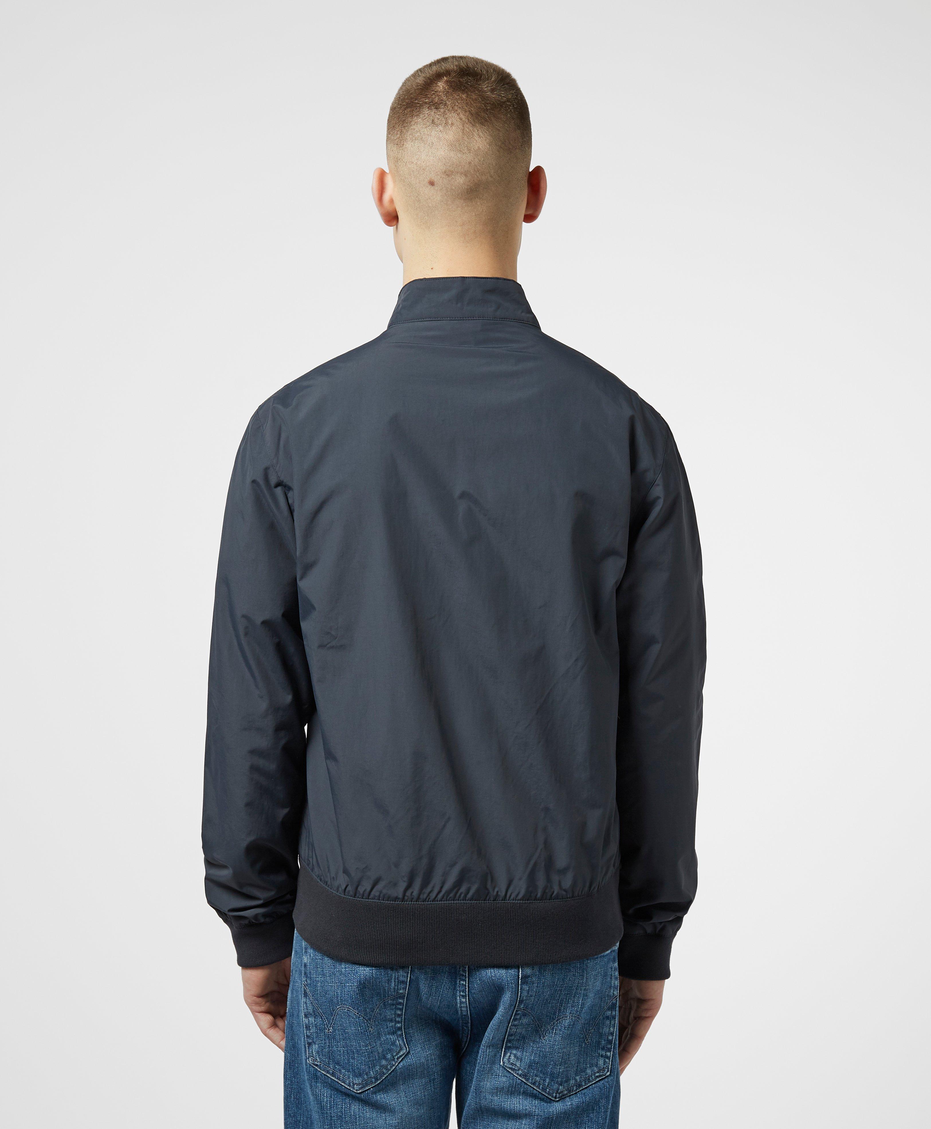 barbour royston navy