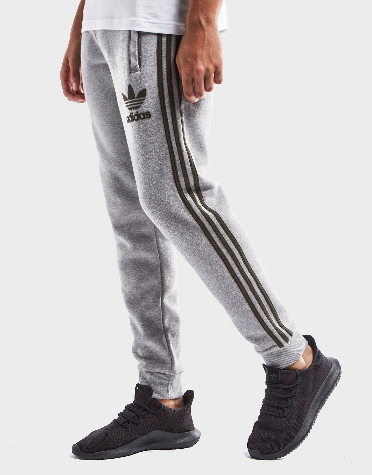 adidas originals california cuffed track pants