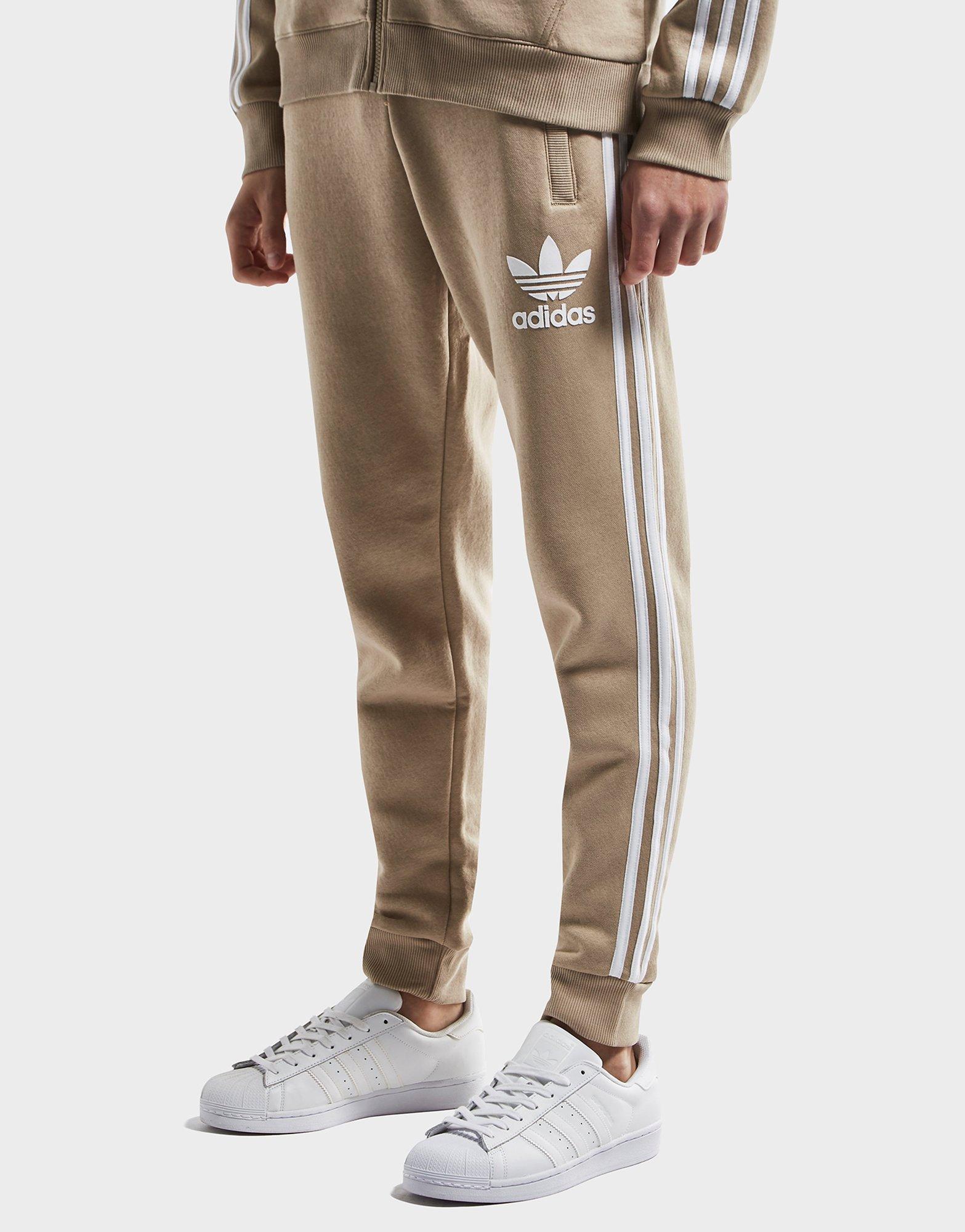 adidas originals mens california cuffed track pants