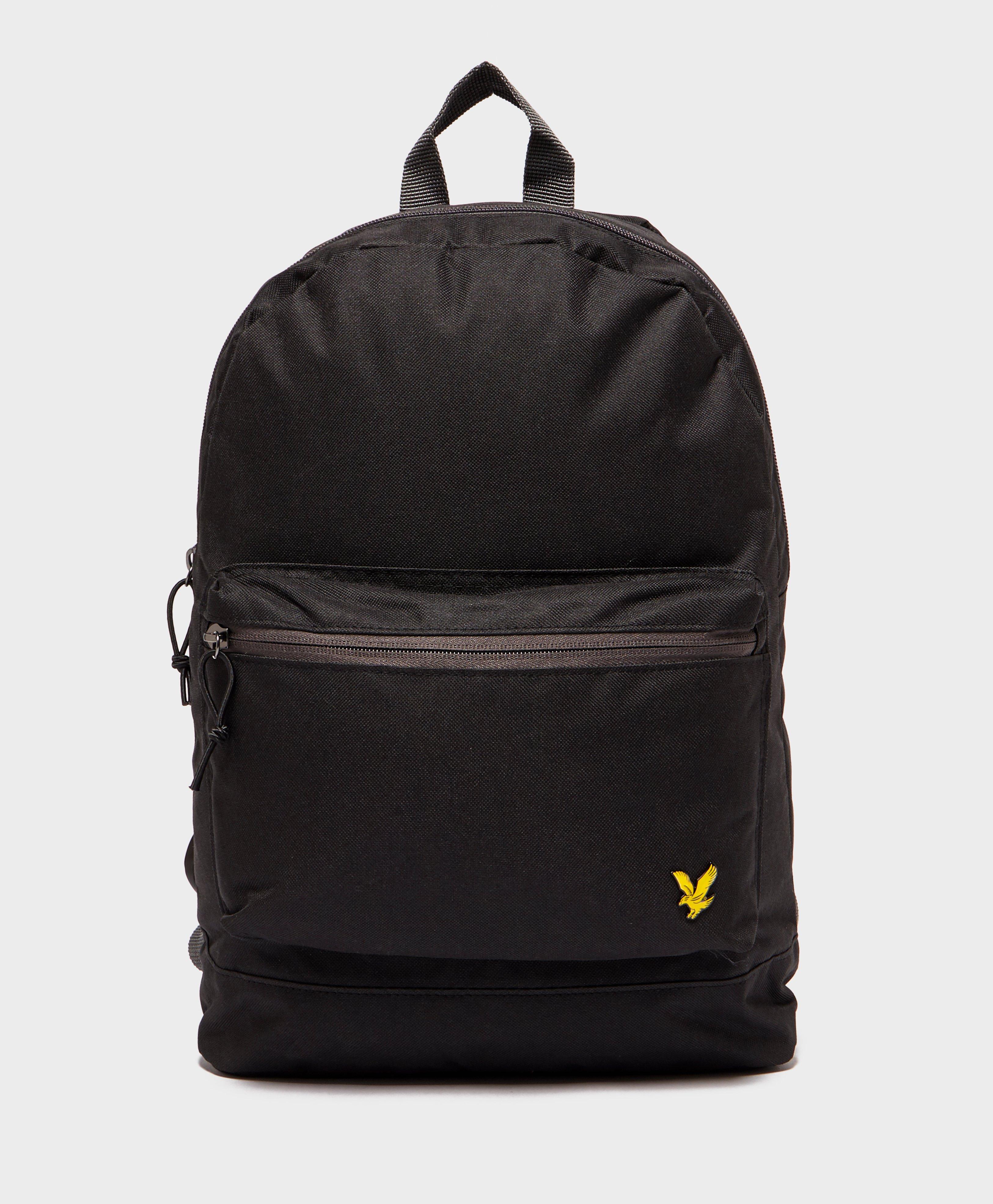 lyle & scott backpack