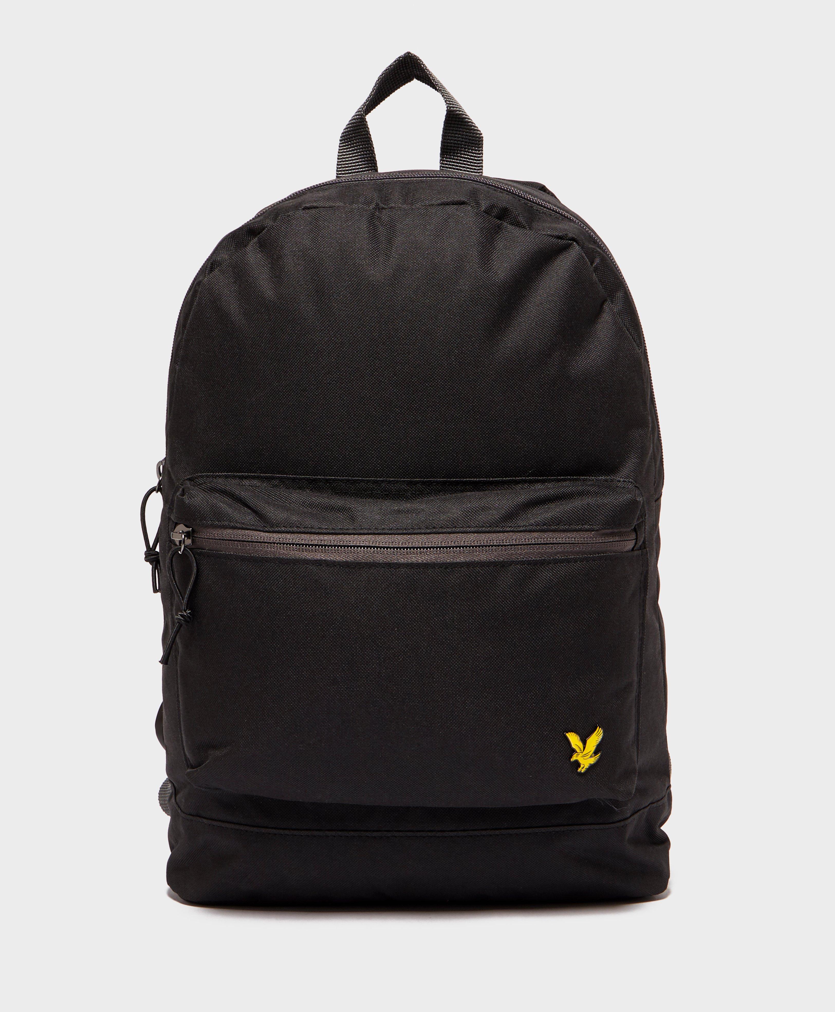 backpack lyle and scott