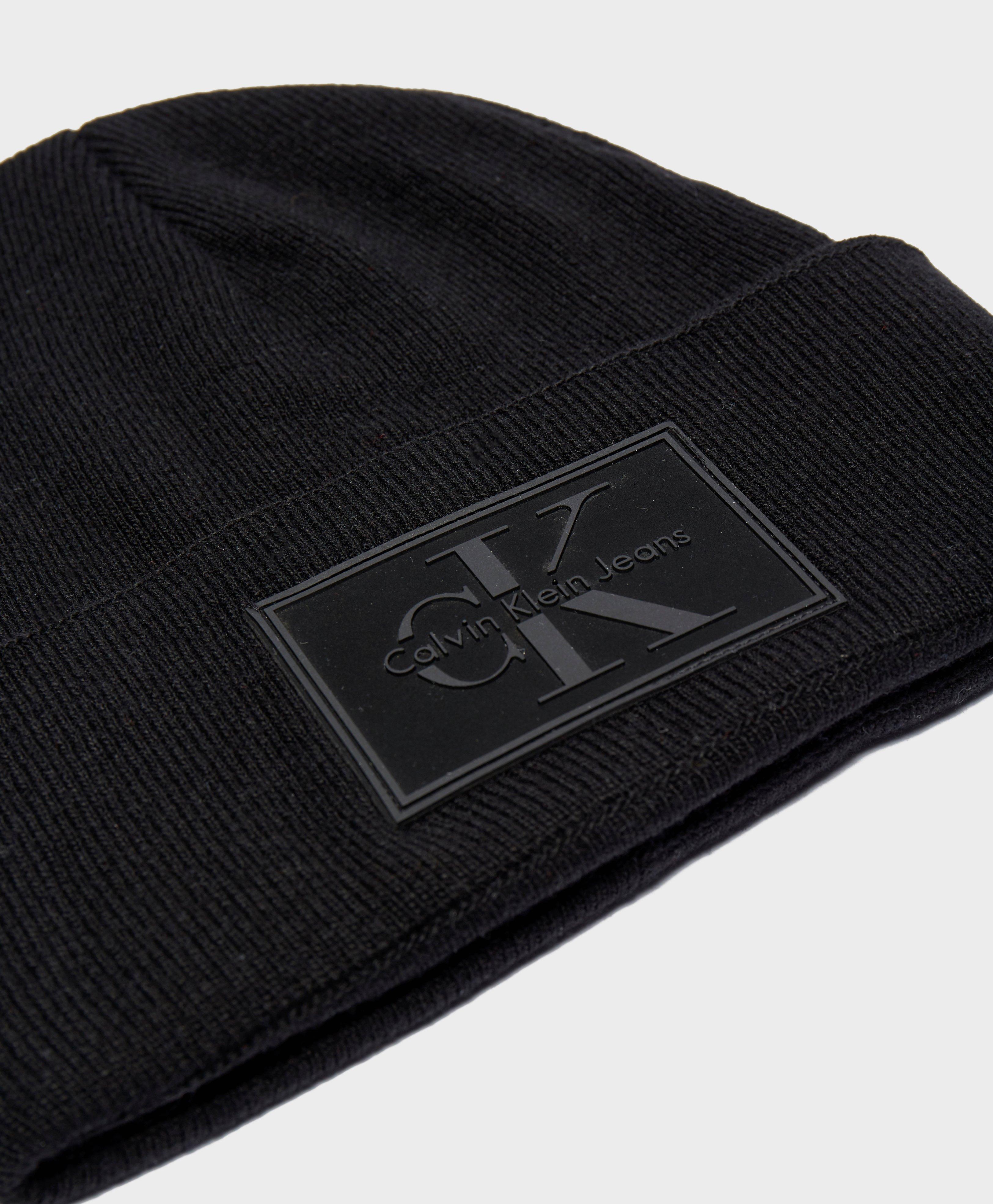 calvin klein reissue beanie