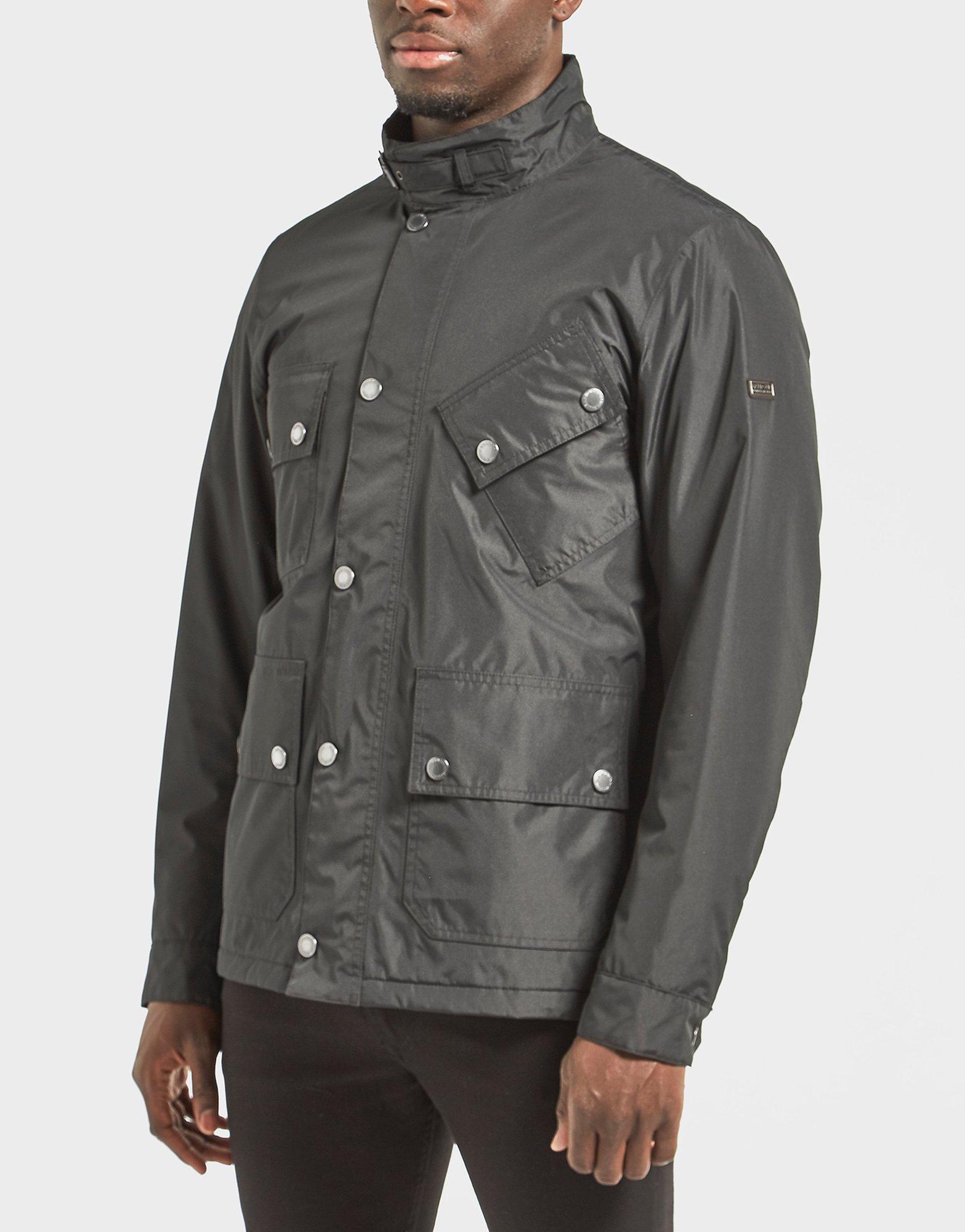 barbour international tyne waterproof jacket