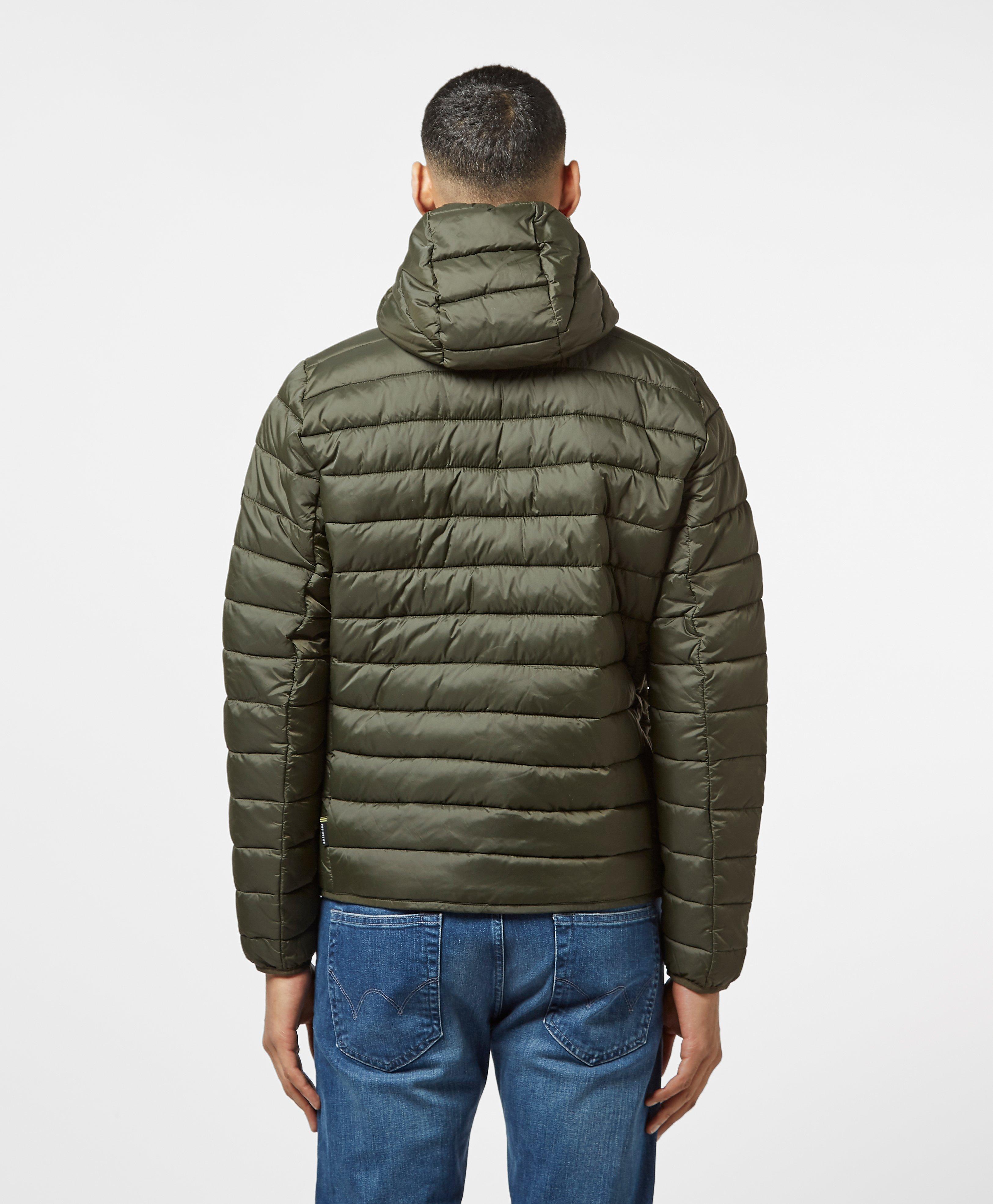 barbour international ouston gilet