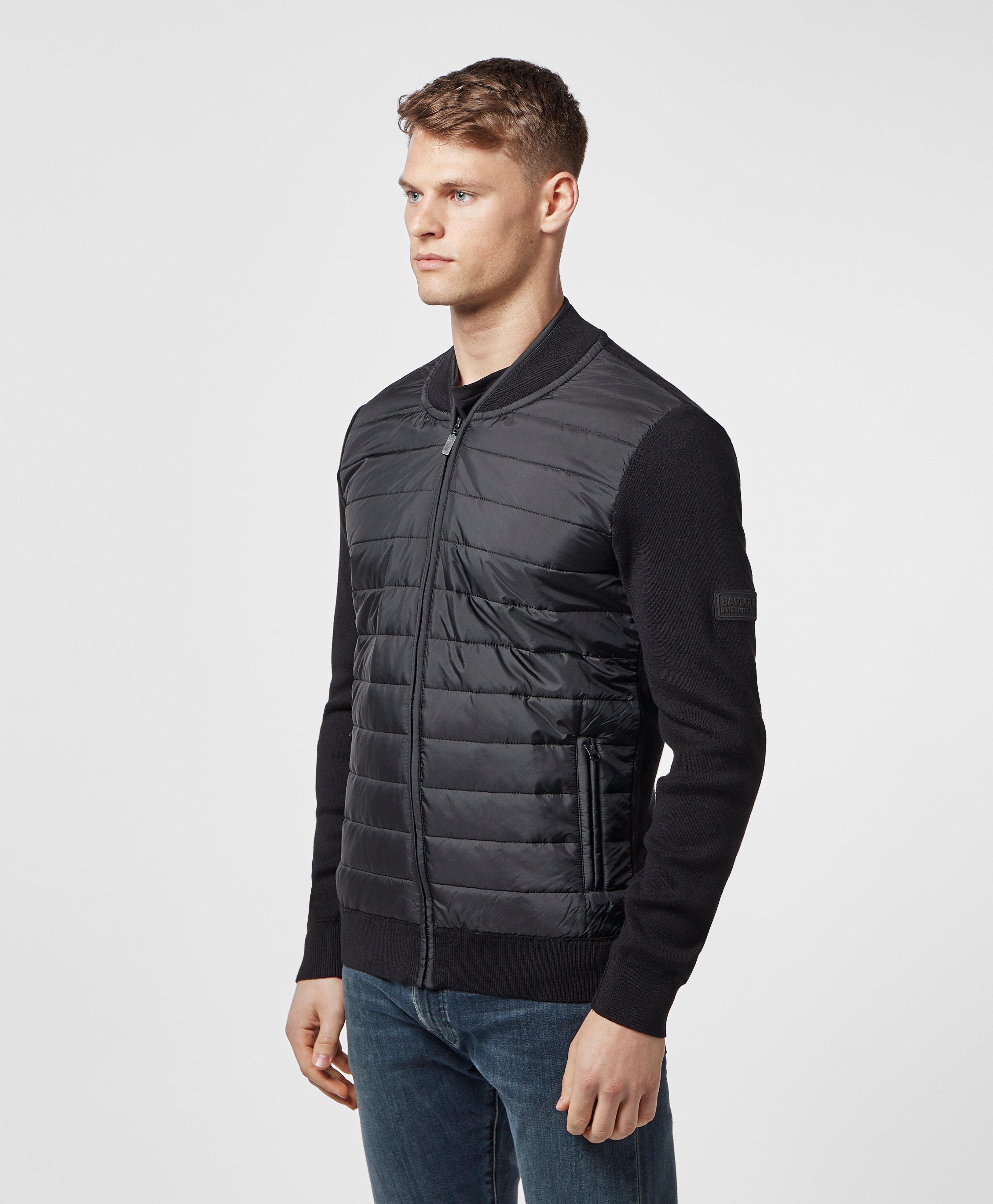 barbour baffle