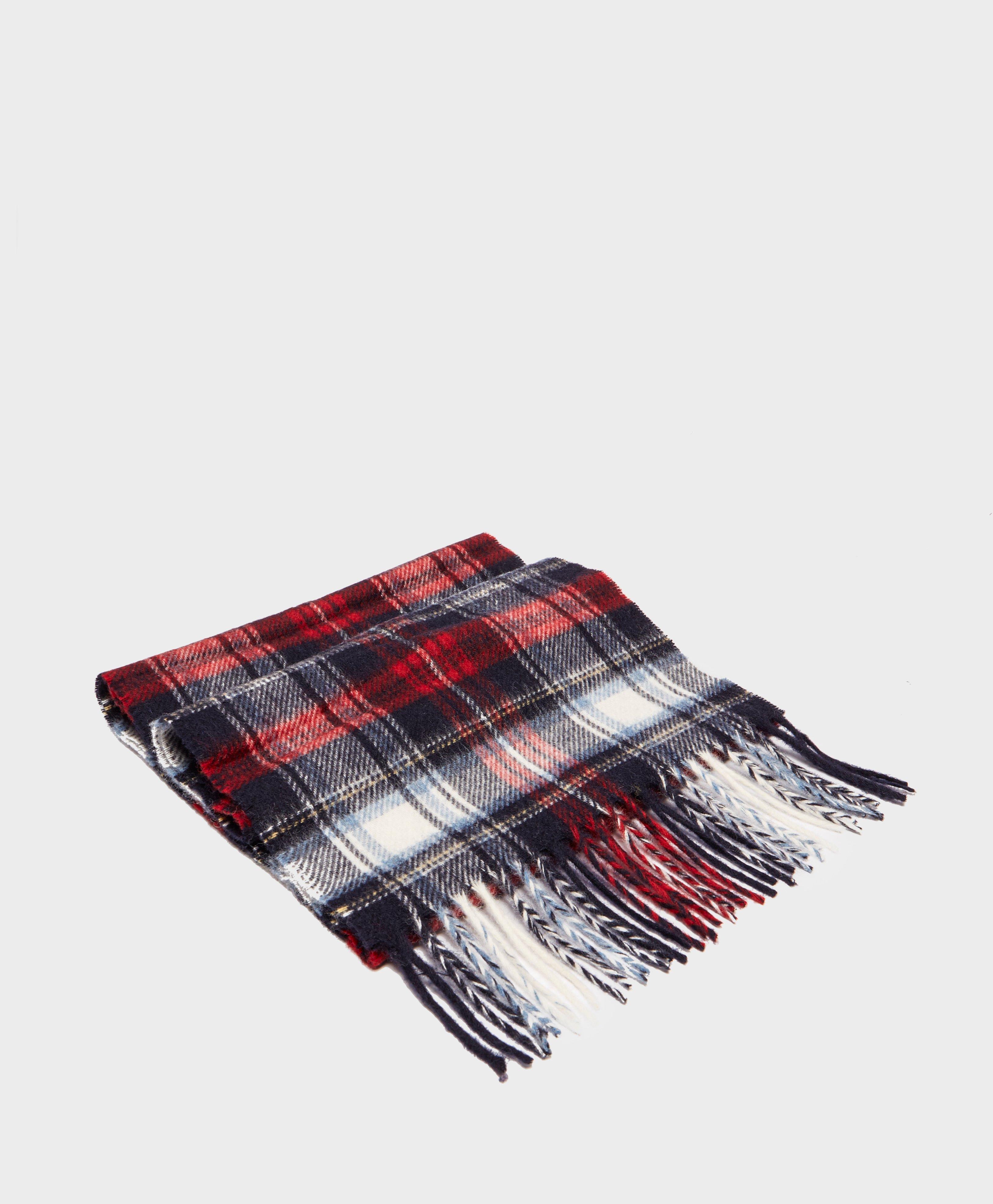 barbour international scarf