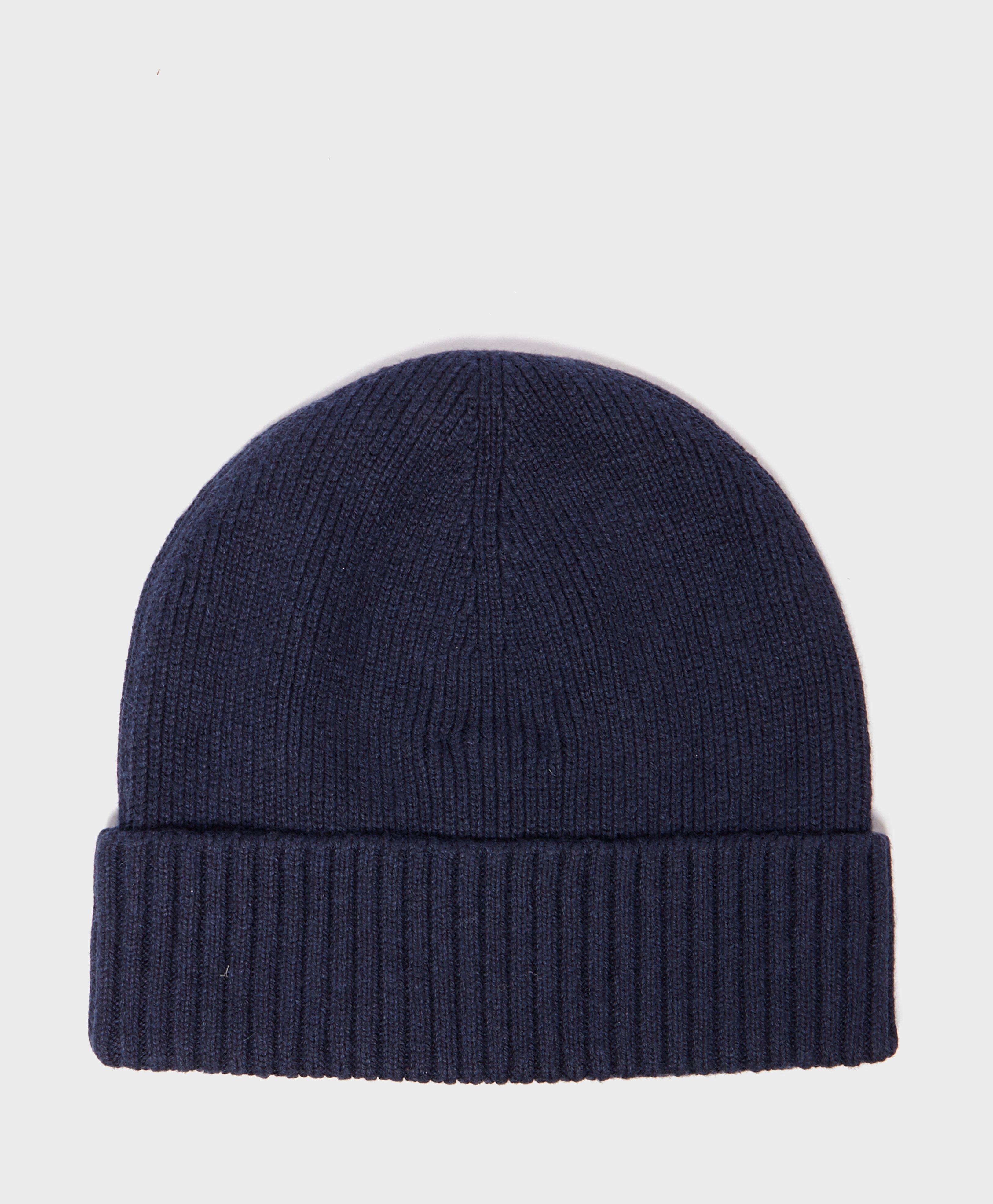 tommy hilfiger small flag beanie