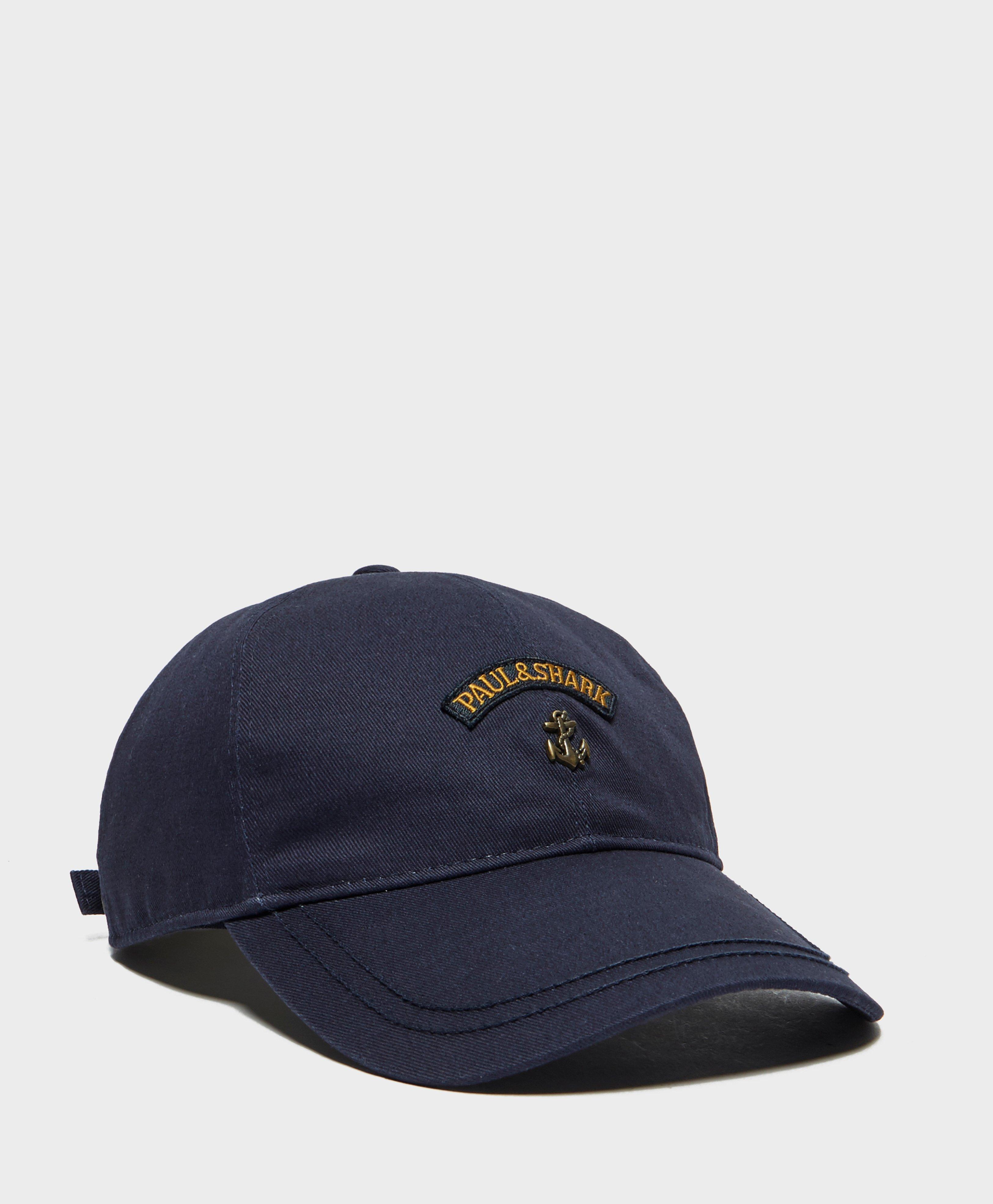 paul and shark bretagne hat