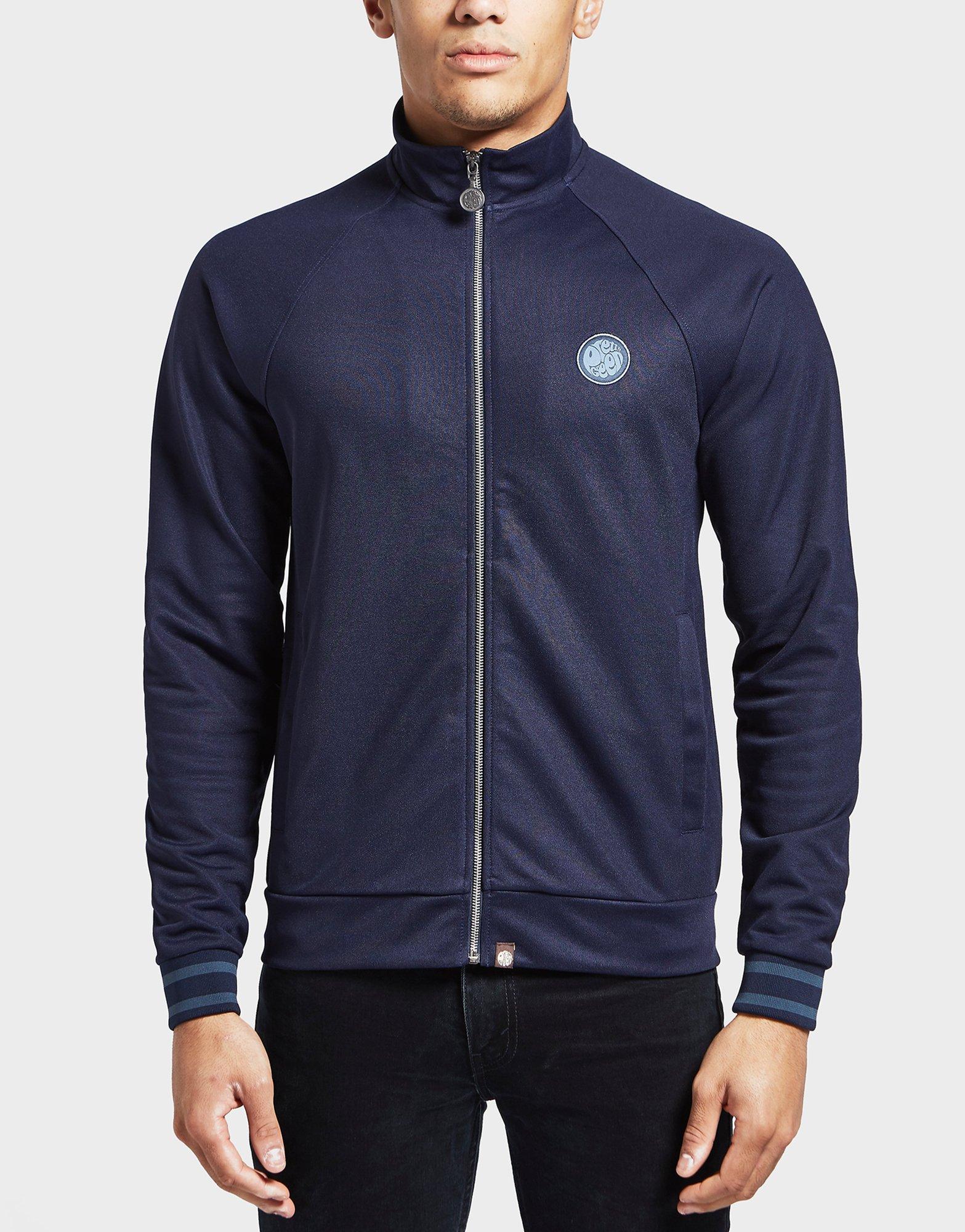 pretty green tracksuit tops
