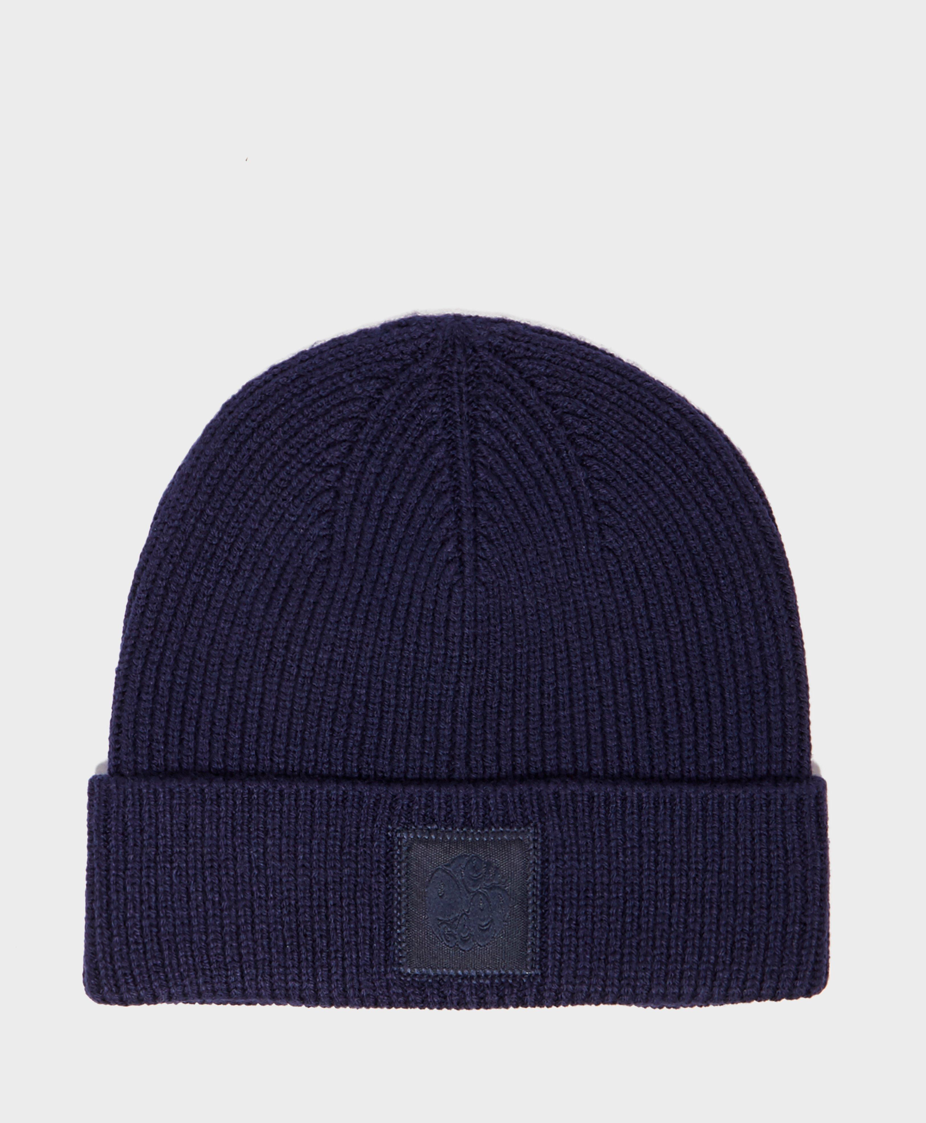 pretty green wooly hat