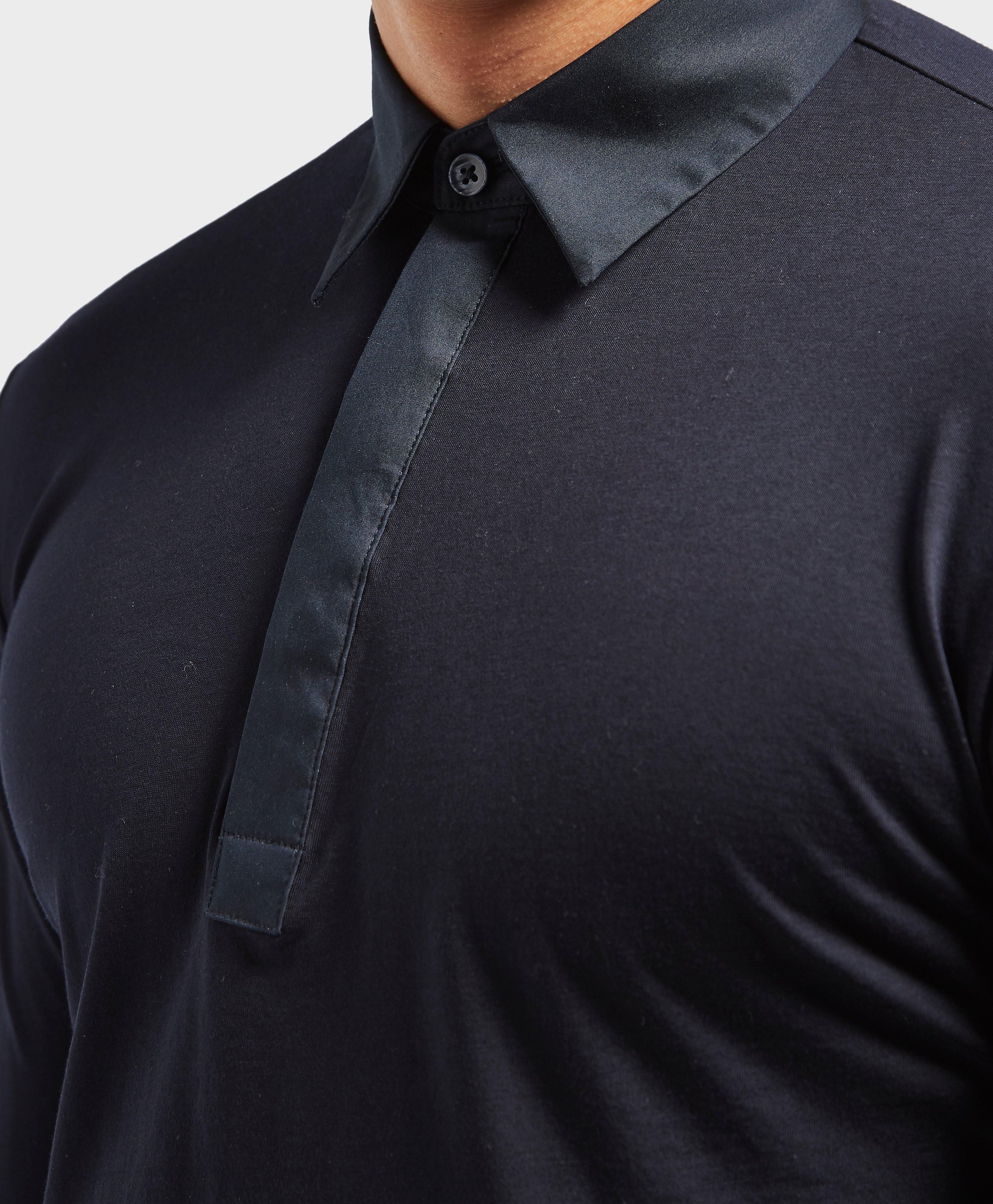 antony morato long sleeve polo