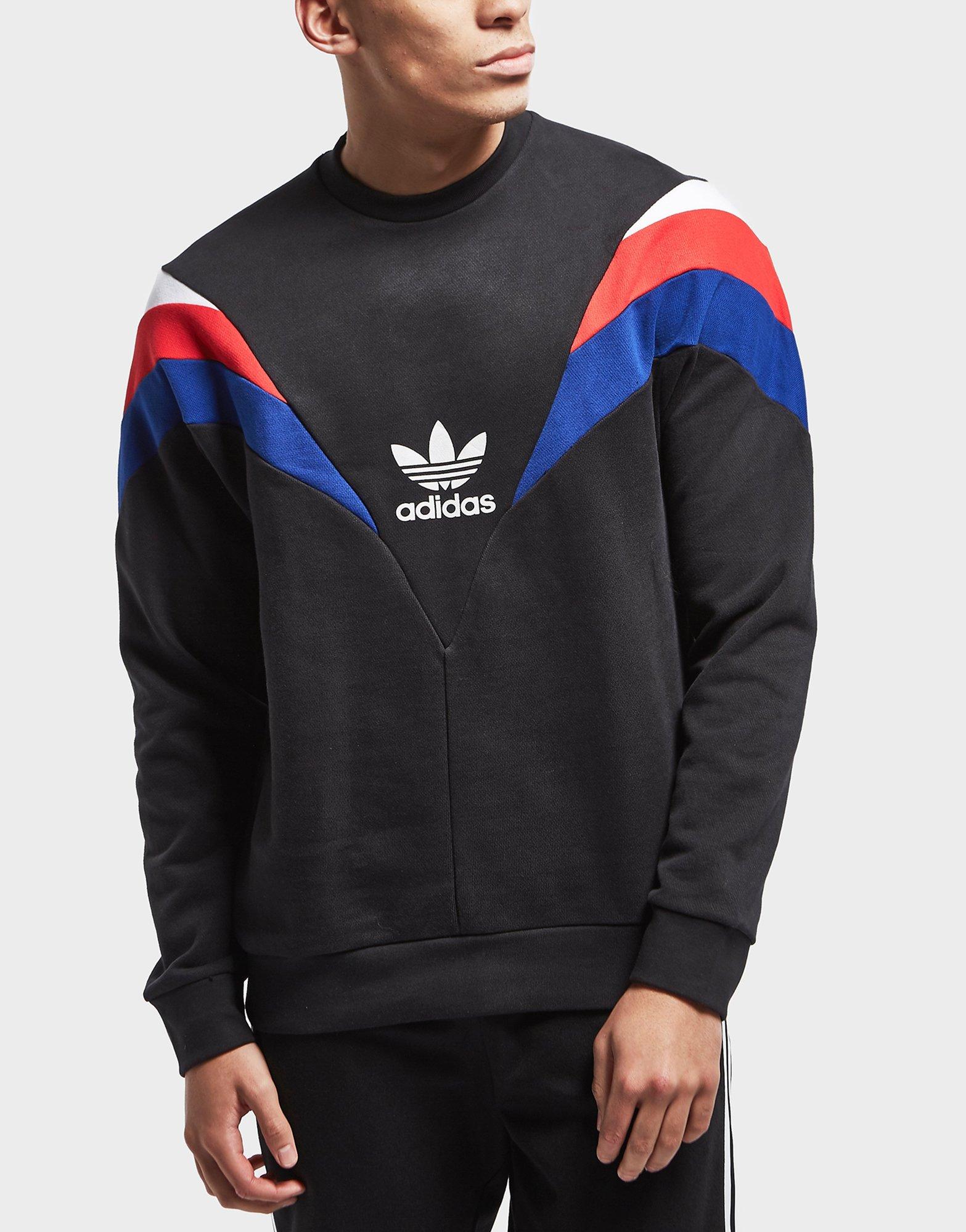 adidas neva crew sweatshirt