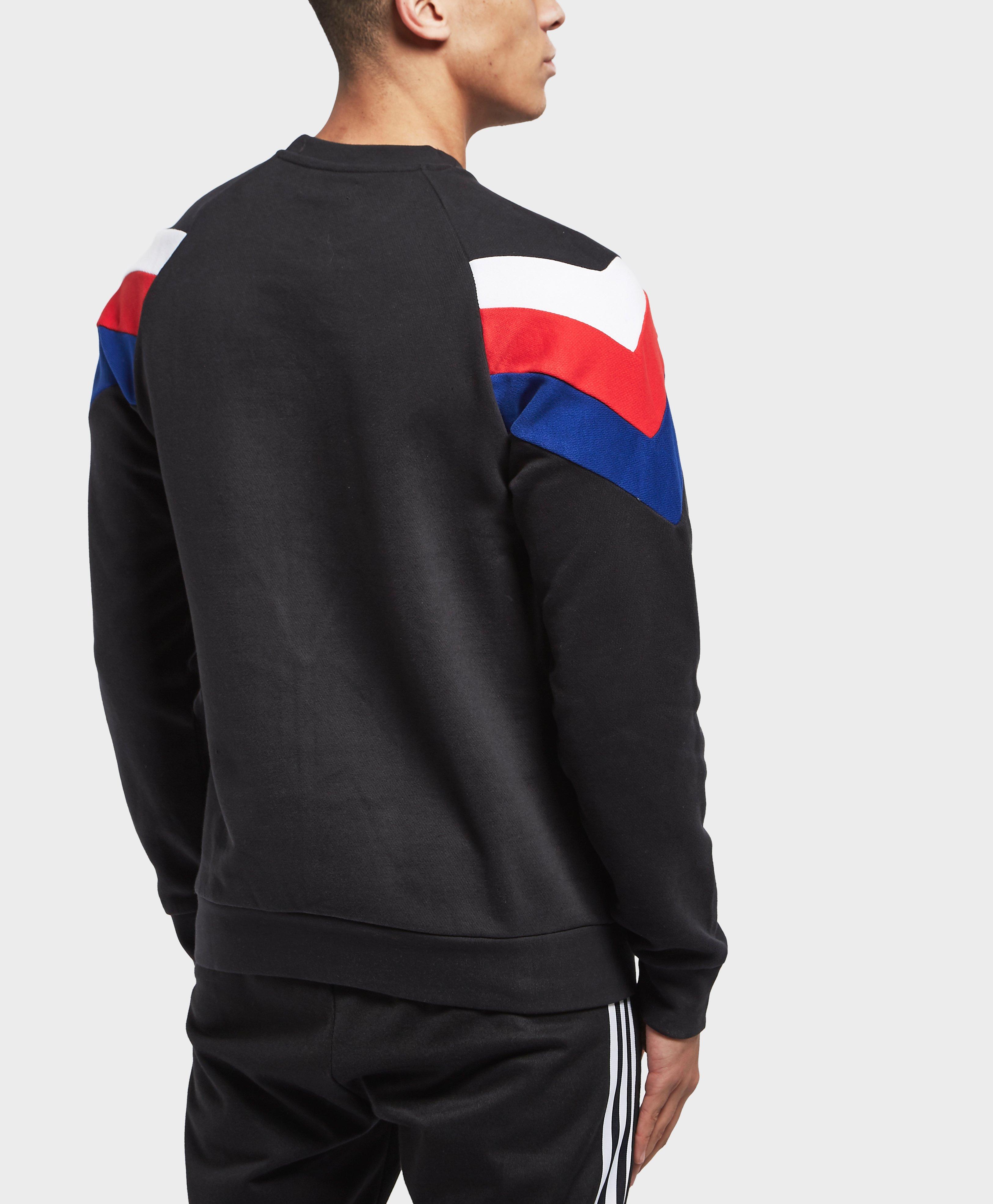 adidas neva crew neck sweatshirt