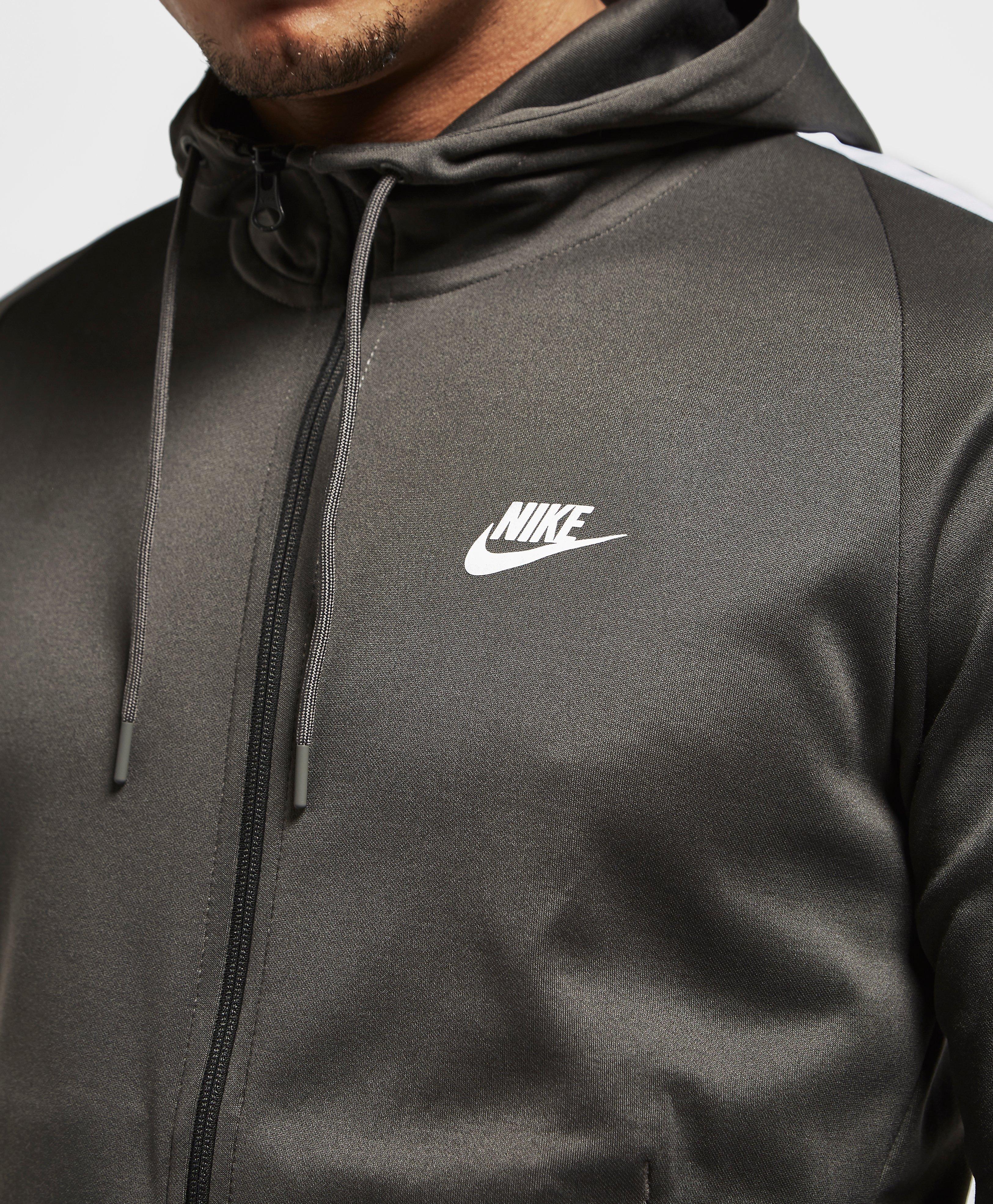 grey nike tribute hoodie