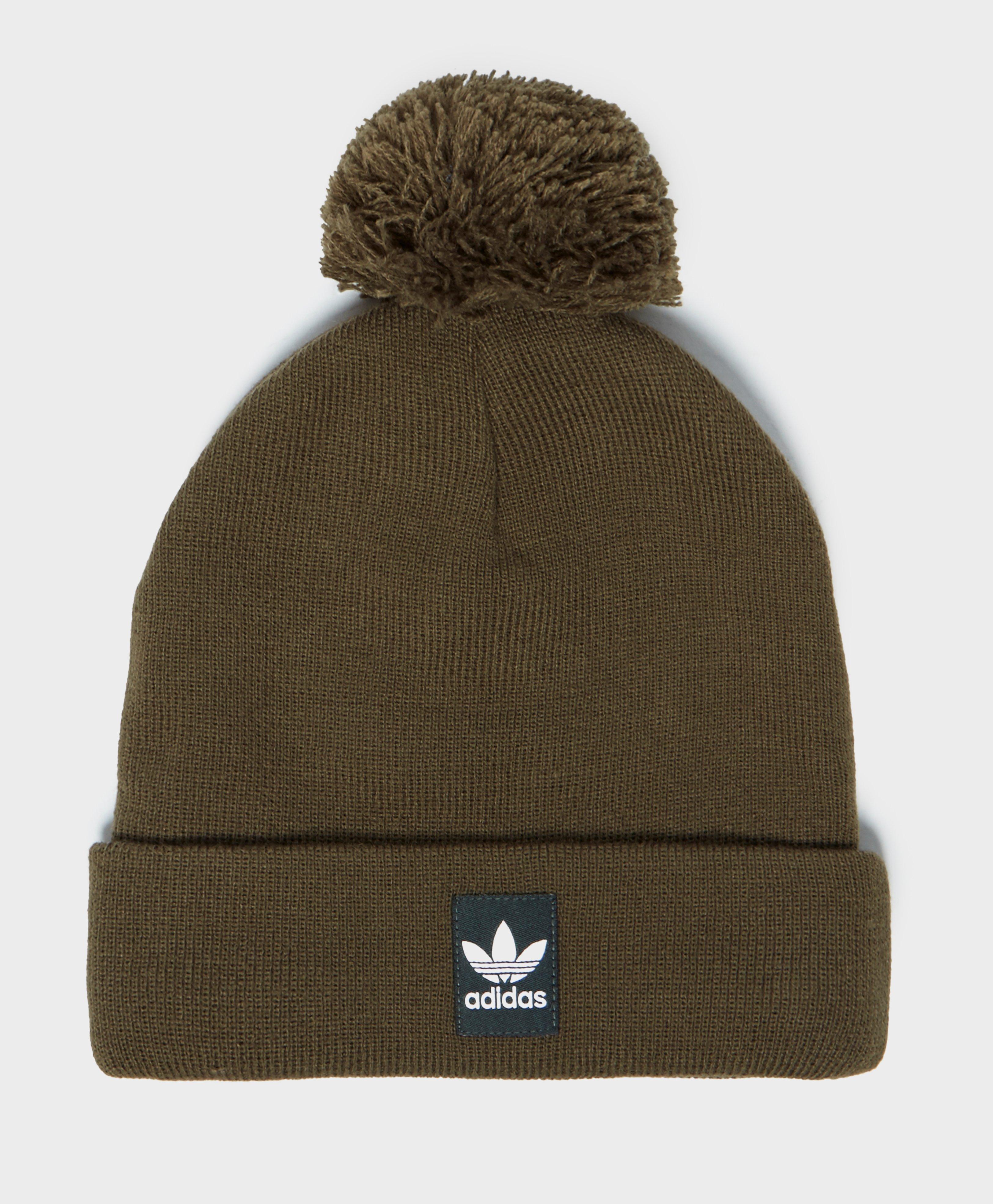 adidas originals bobble hat