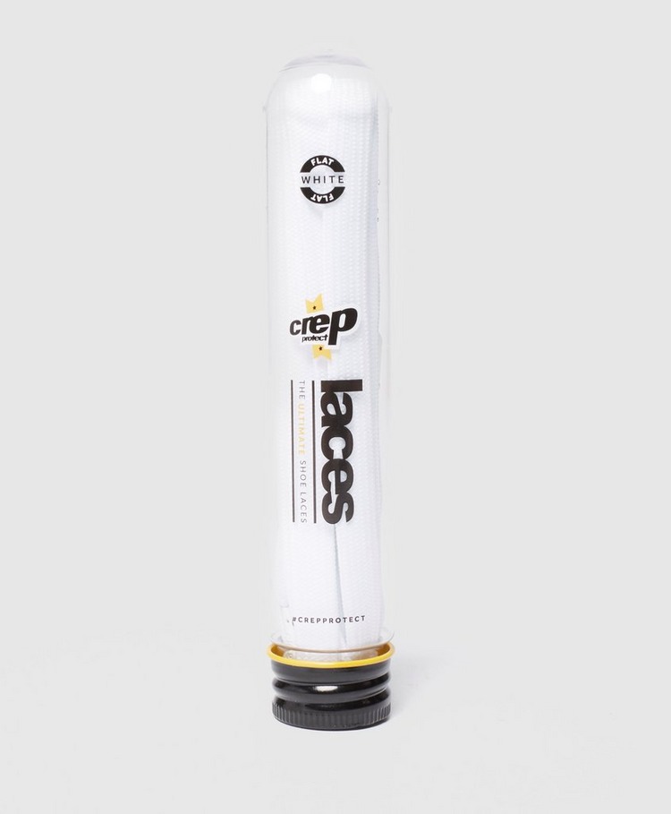 crep protect flat laces