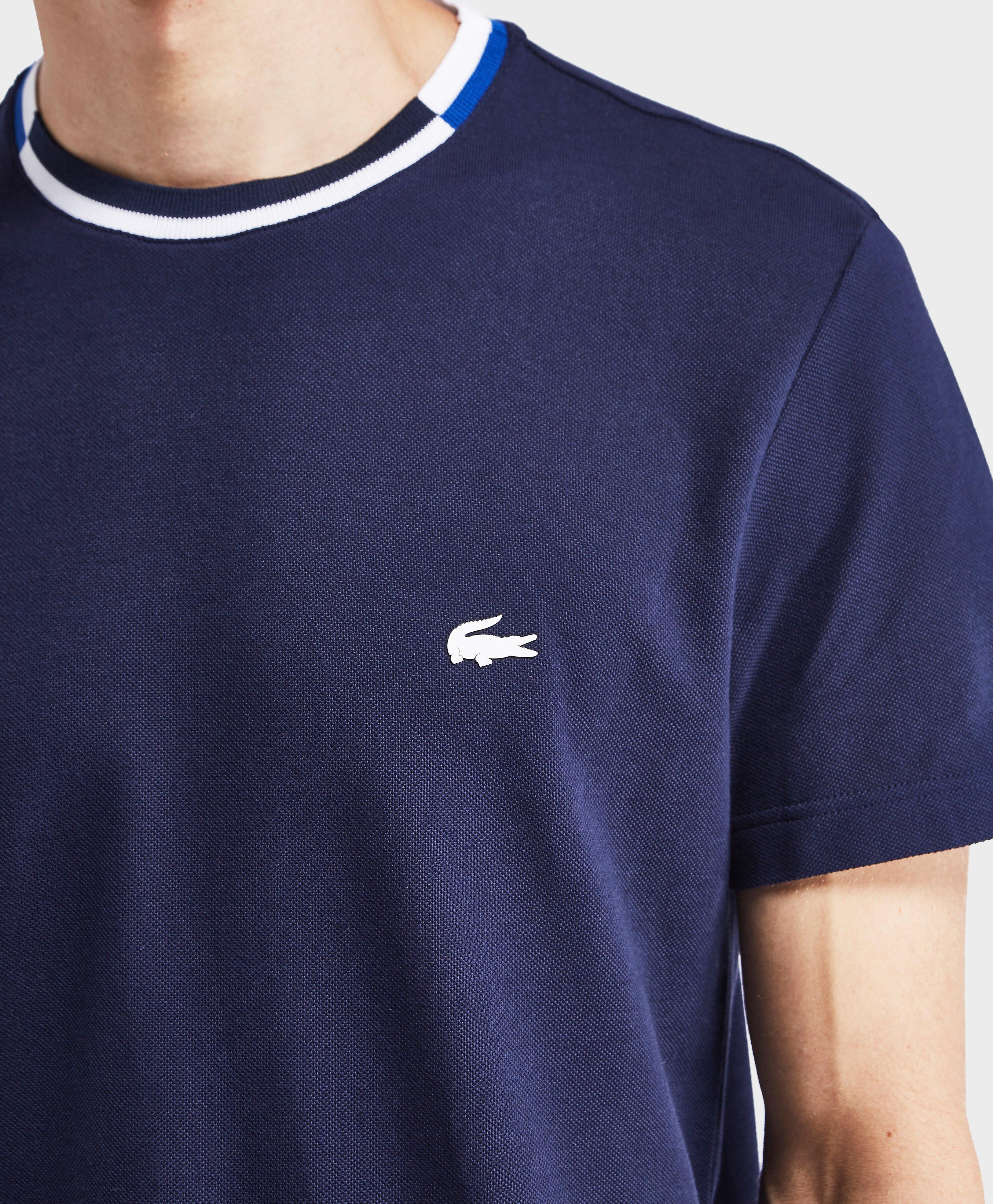 lacoste rubber logo