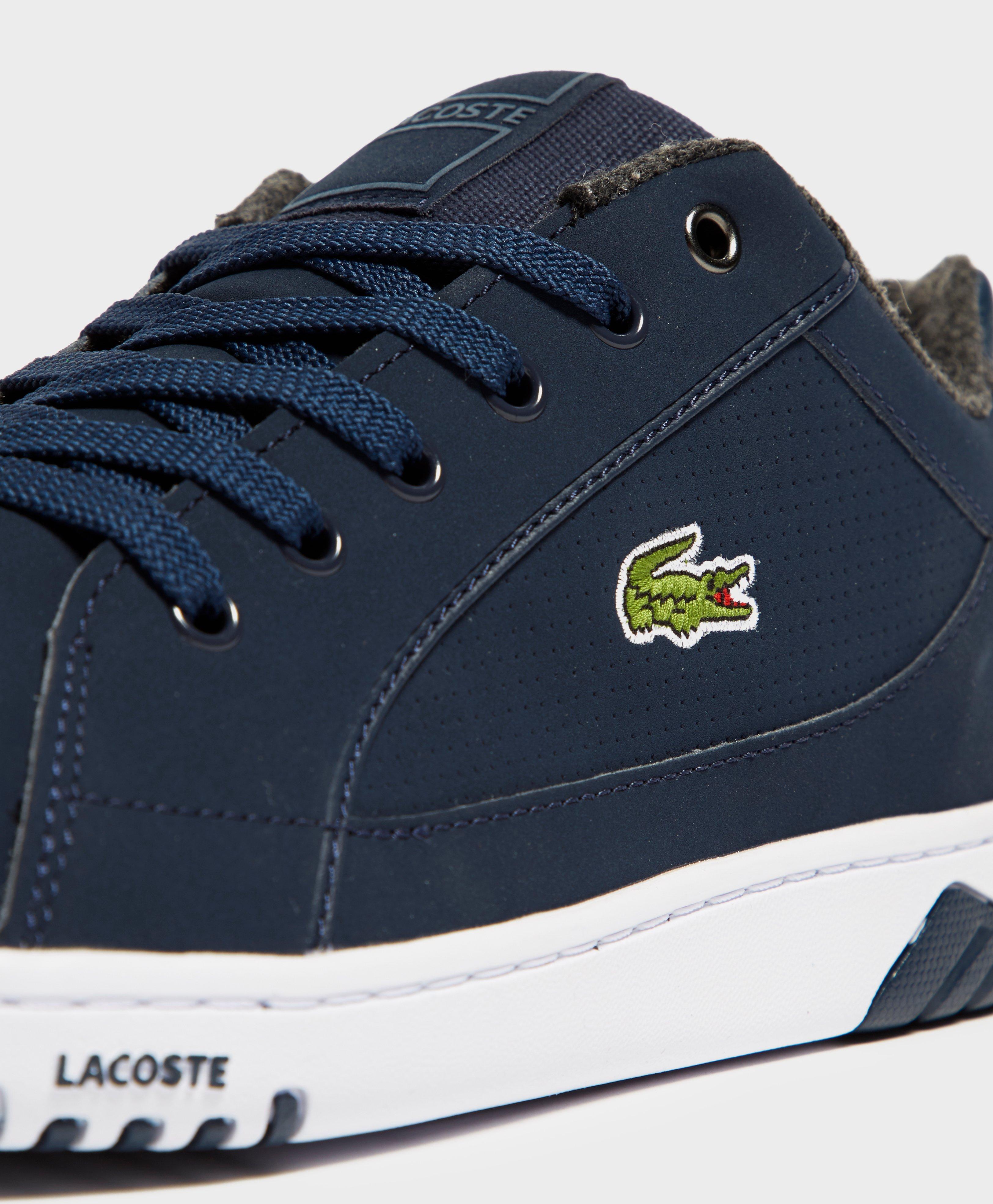 lacoste deviation ii blue