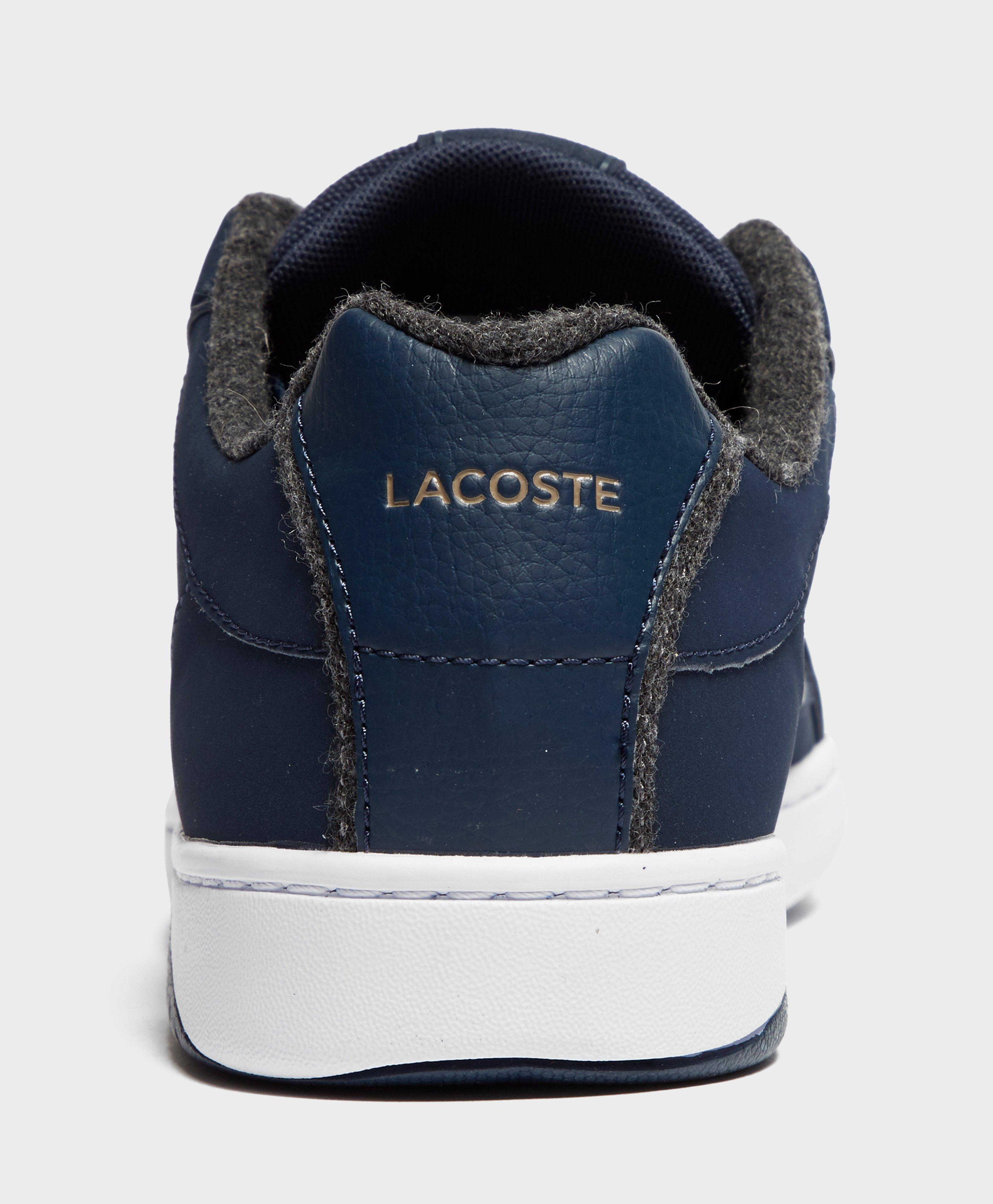 lacoste deviation ii navy