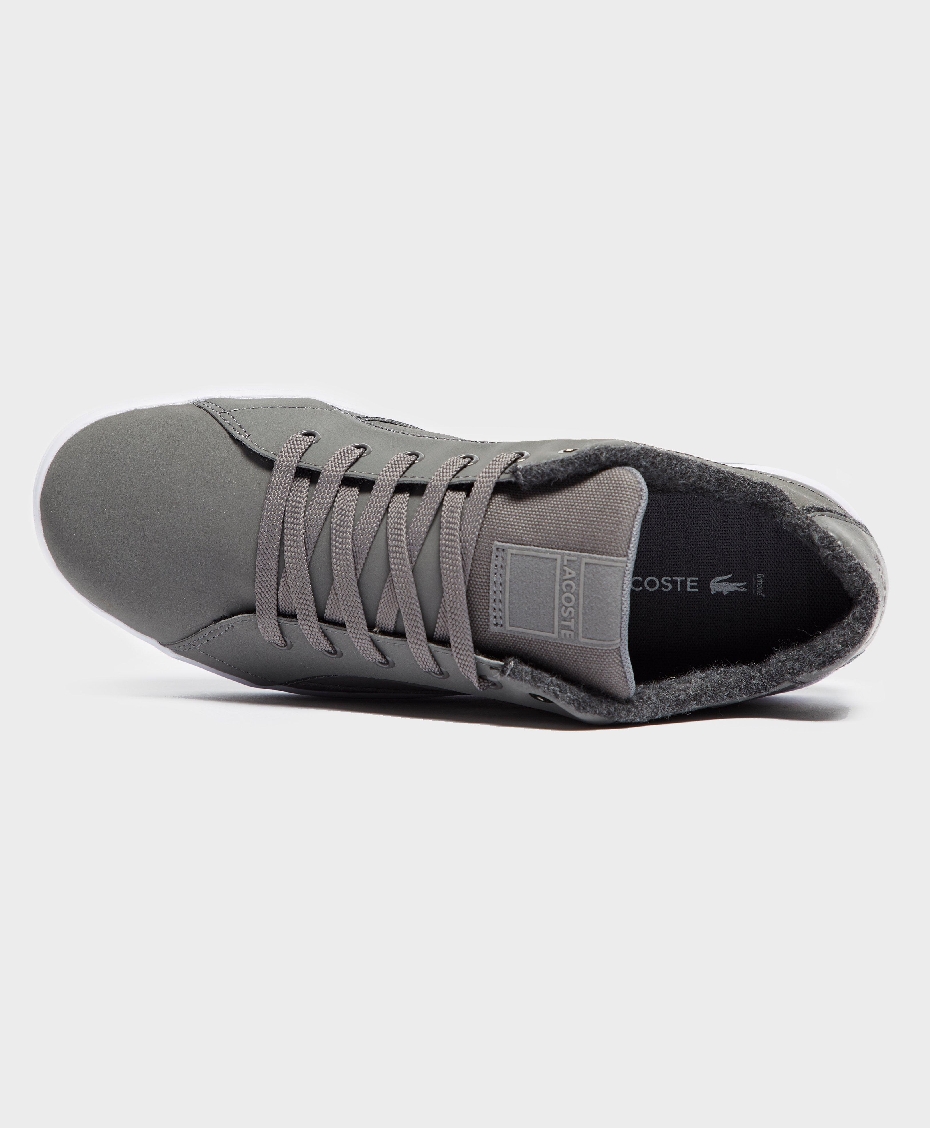 lacoste deviation grey