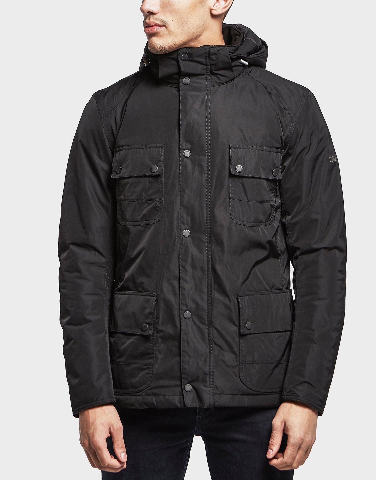 barbour roper jacket