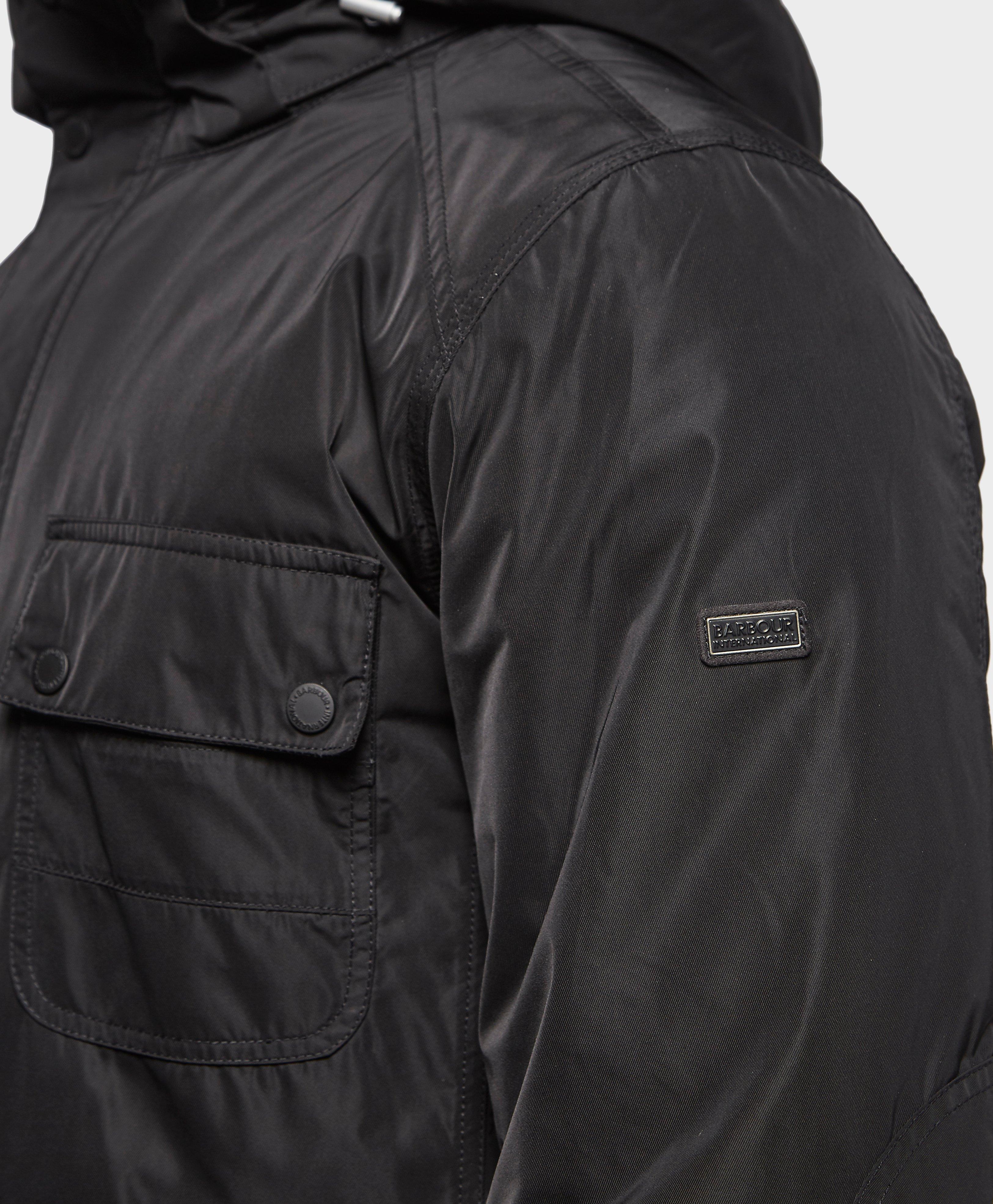 barbour roper jacket