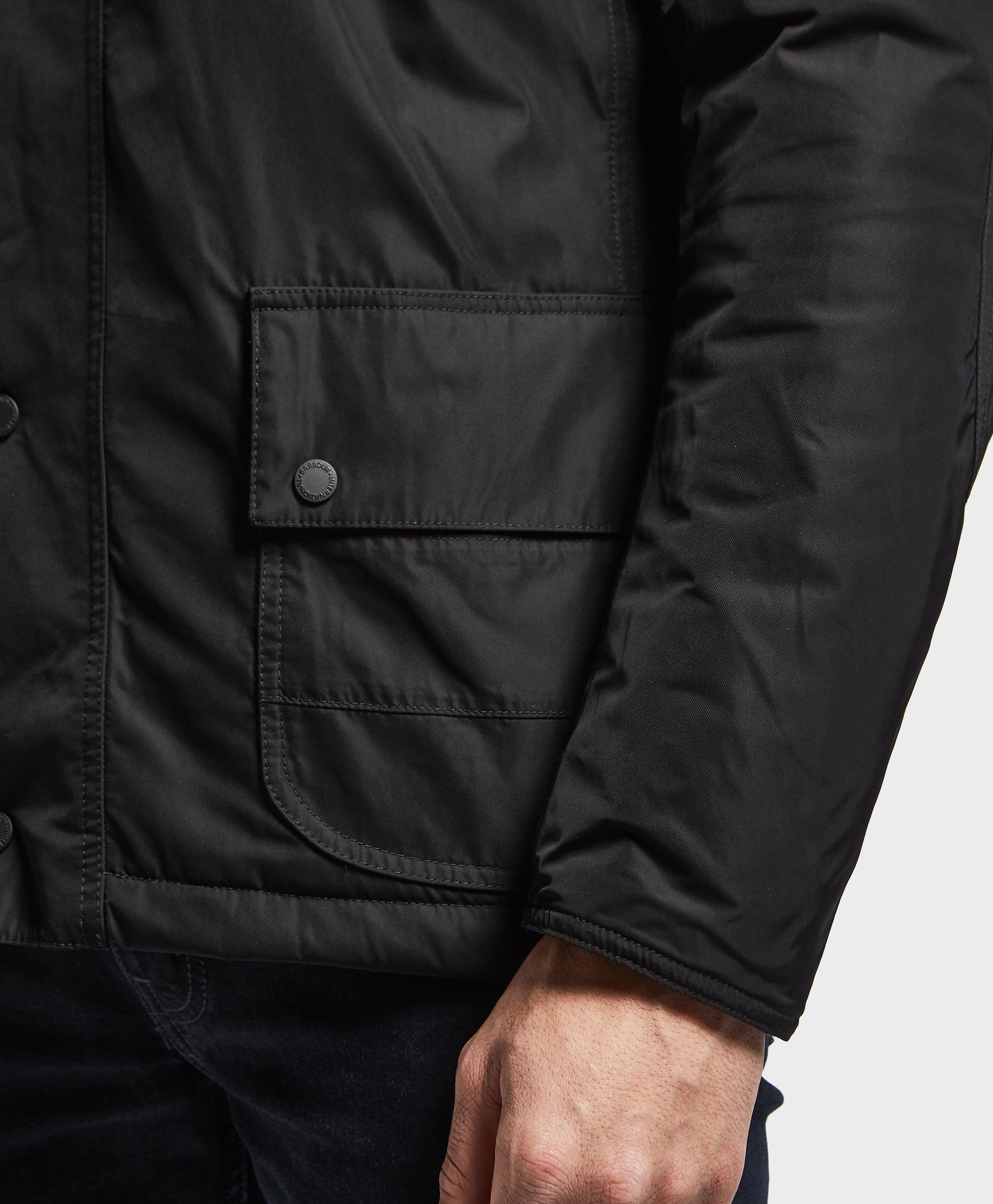 barbour roper jacket