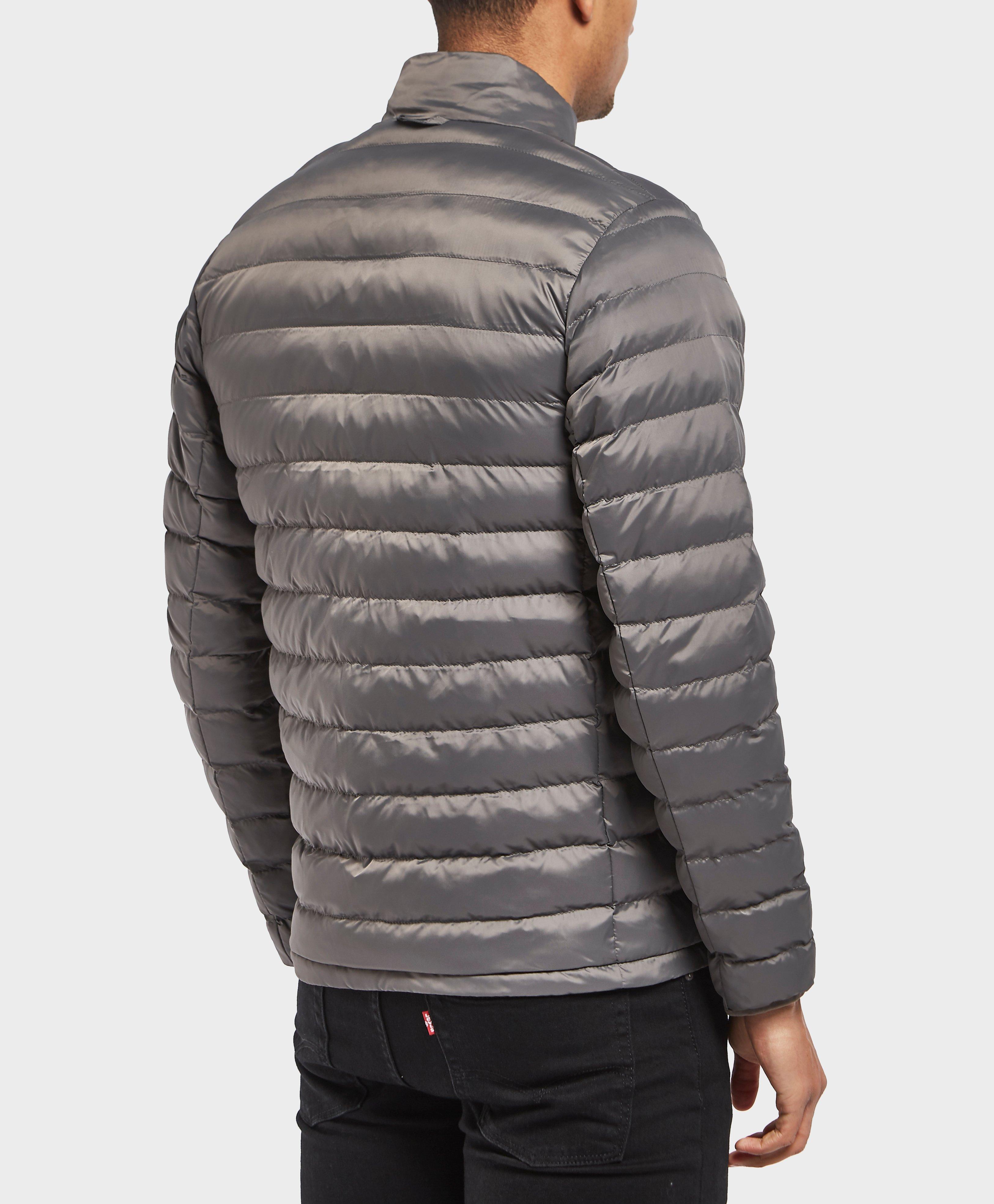 barbour international impeller quilted gilet