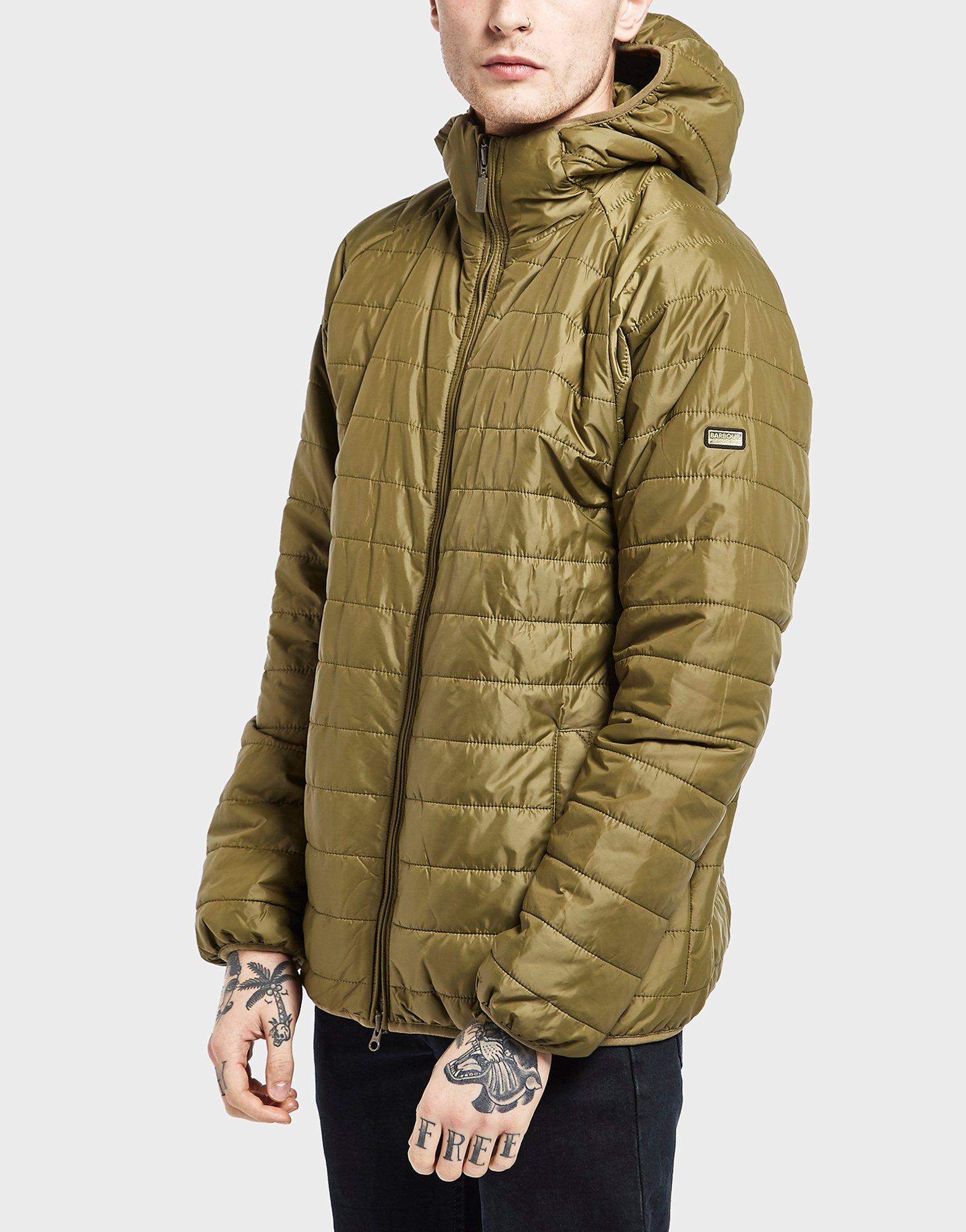 kendrick women's dlx hooded down jacket