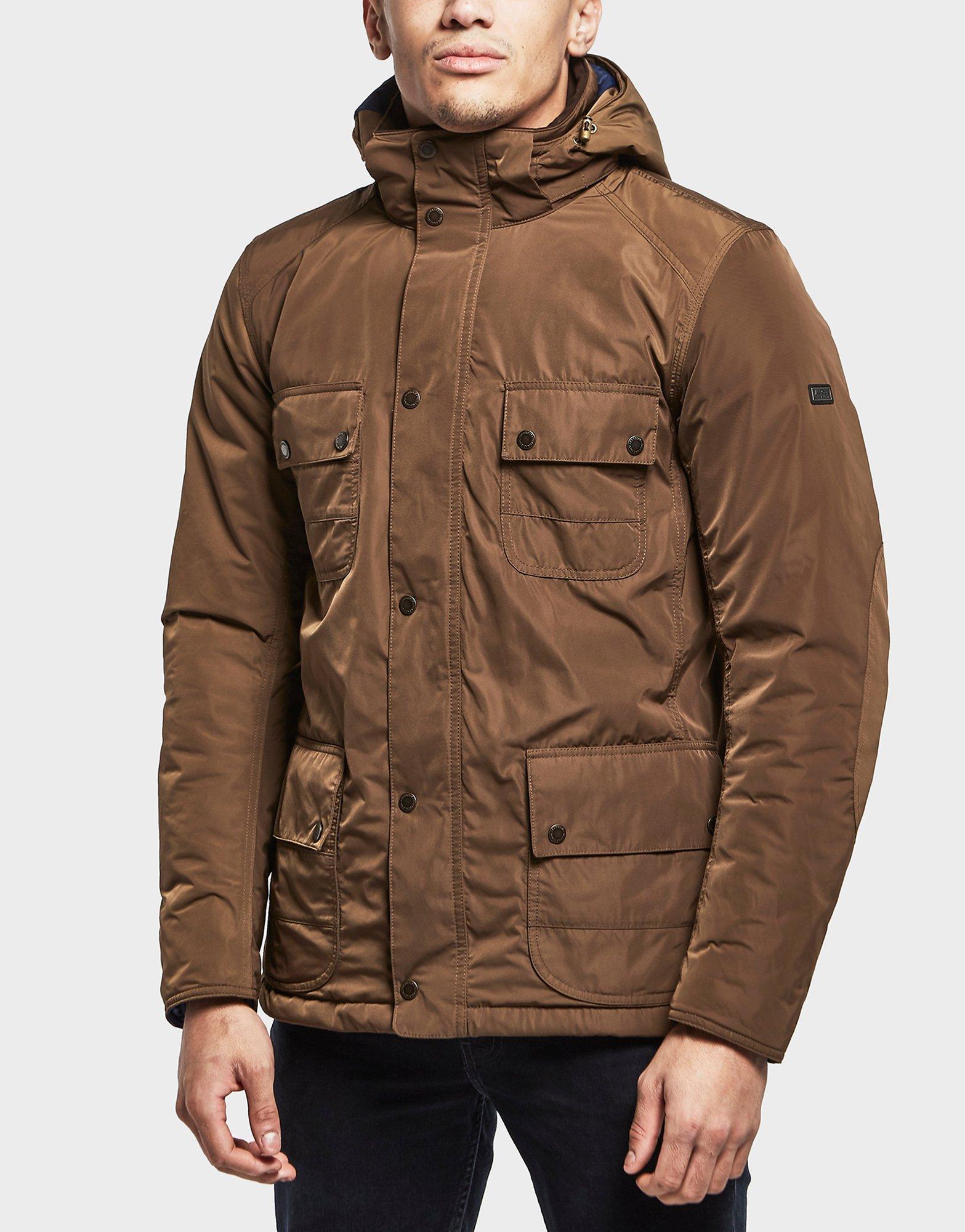 barbour roper jacket