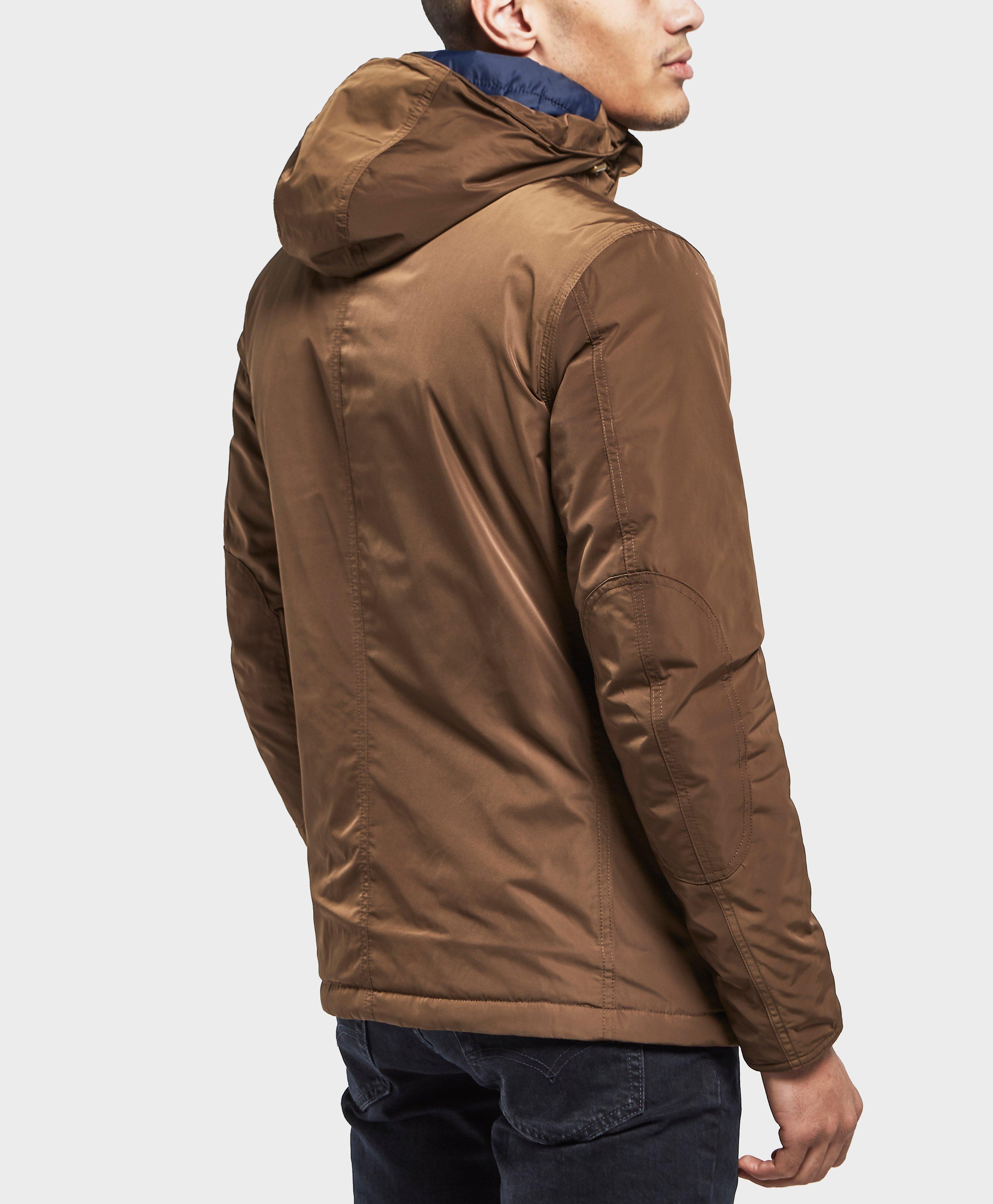 barbour roper jacket