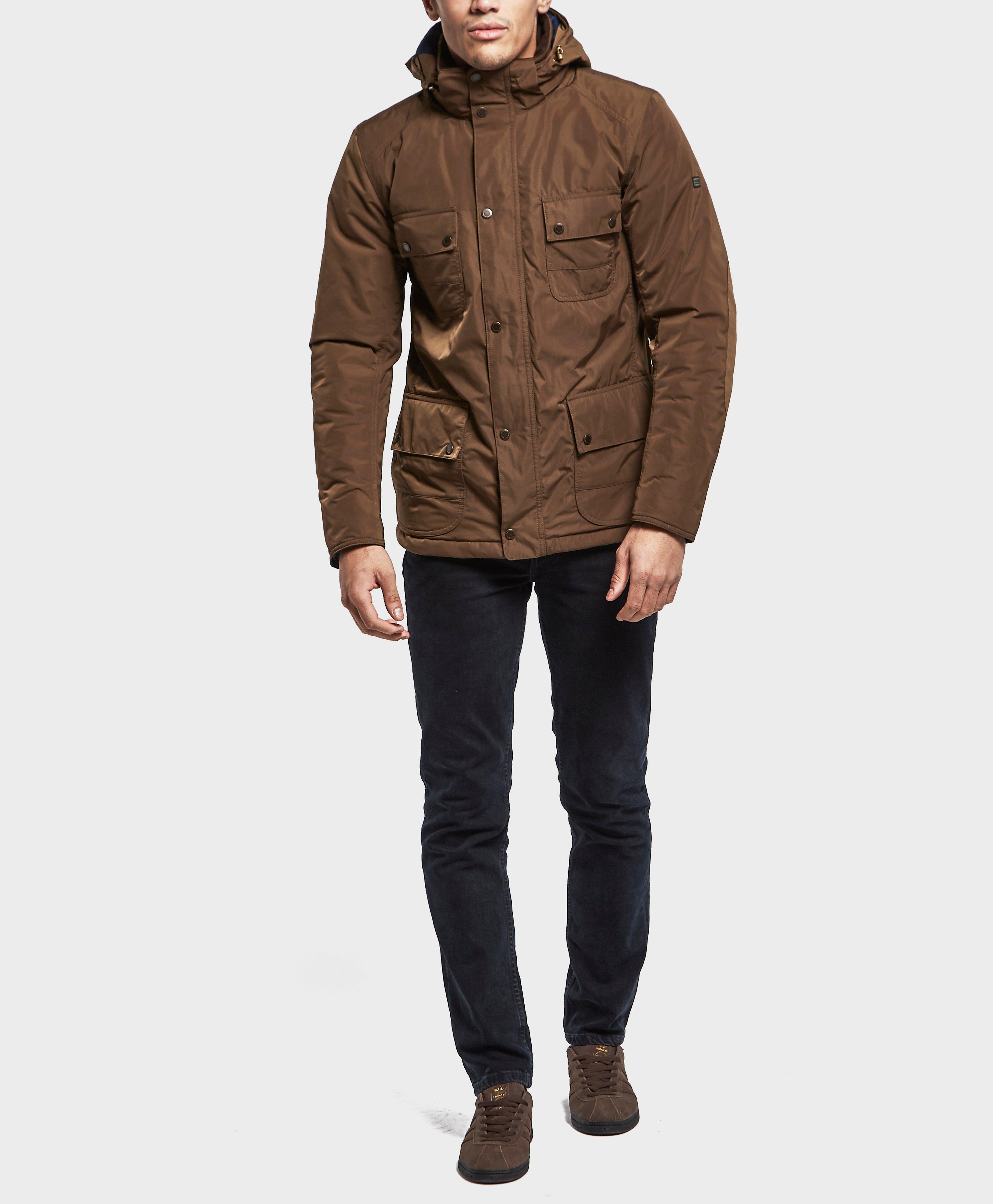 barbour roper jacket