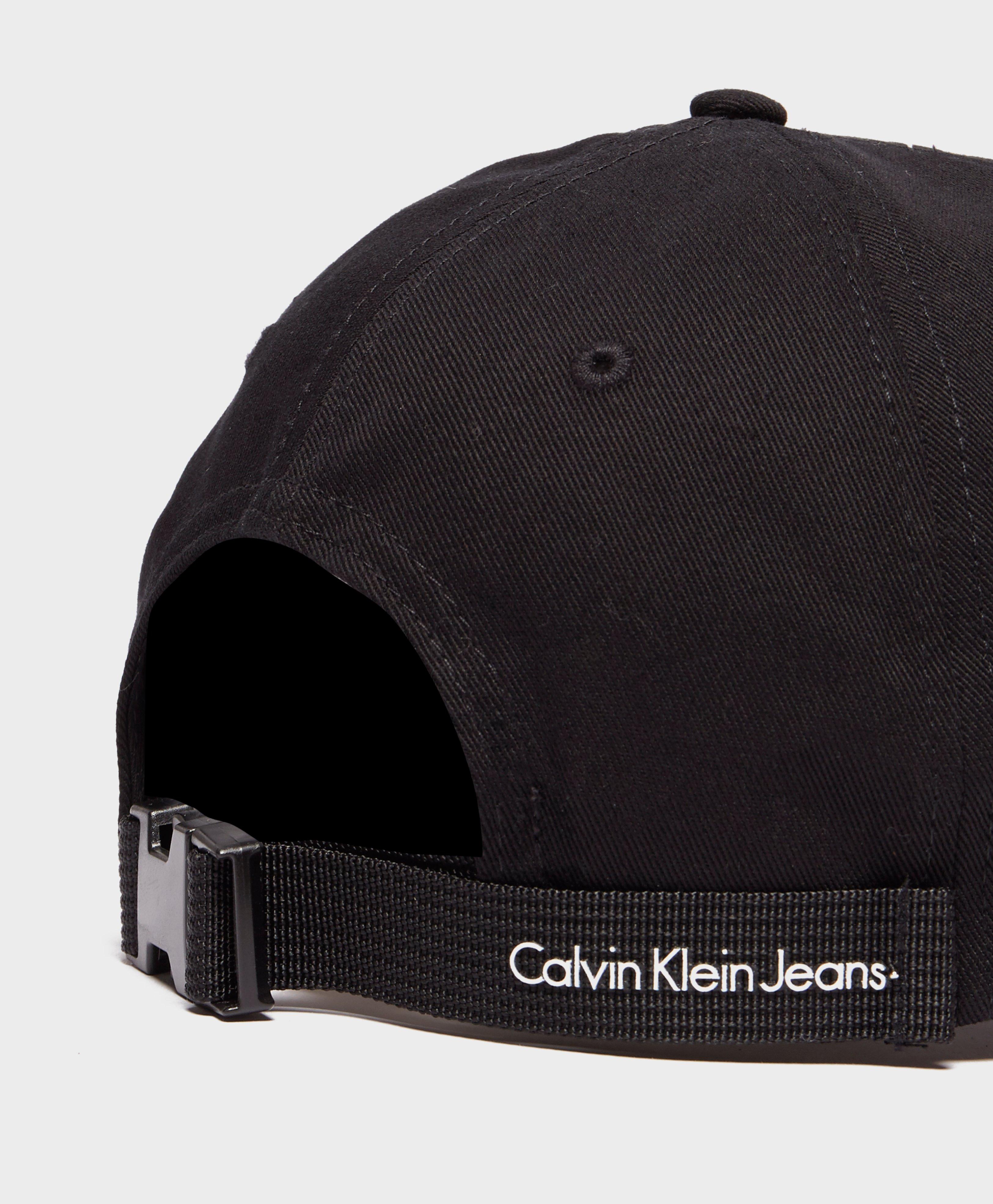 calvin klein reissue cap