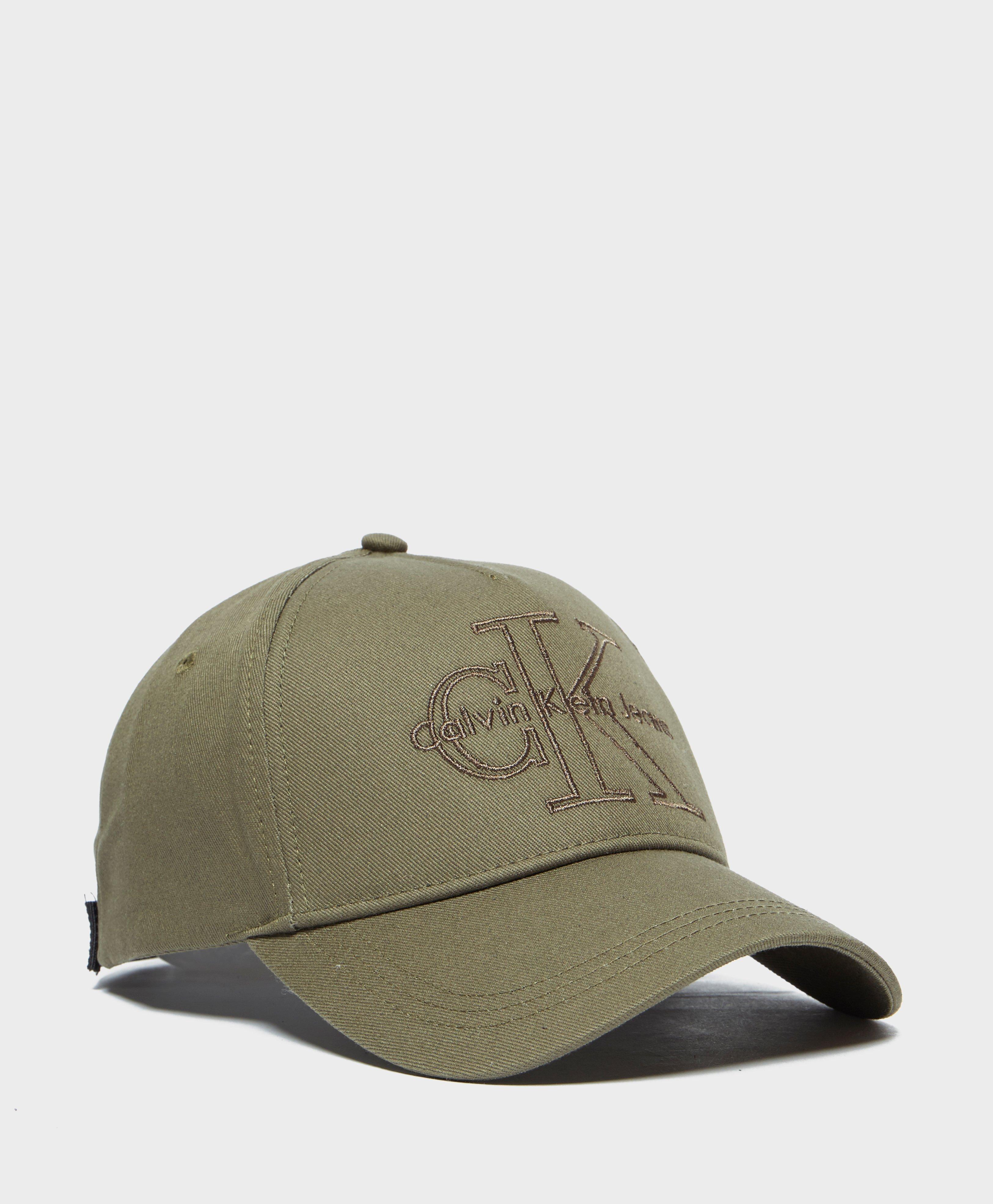 calvin klein reissue cap