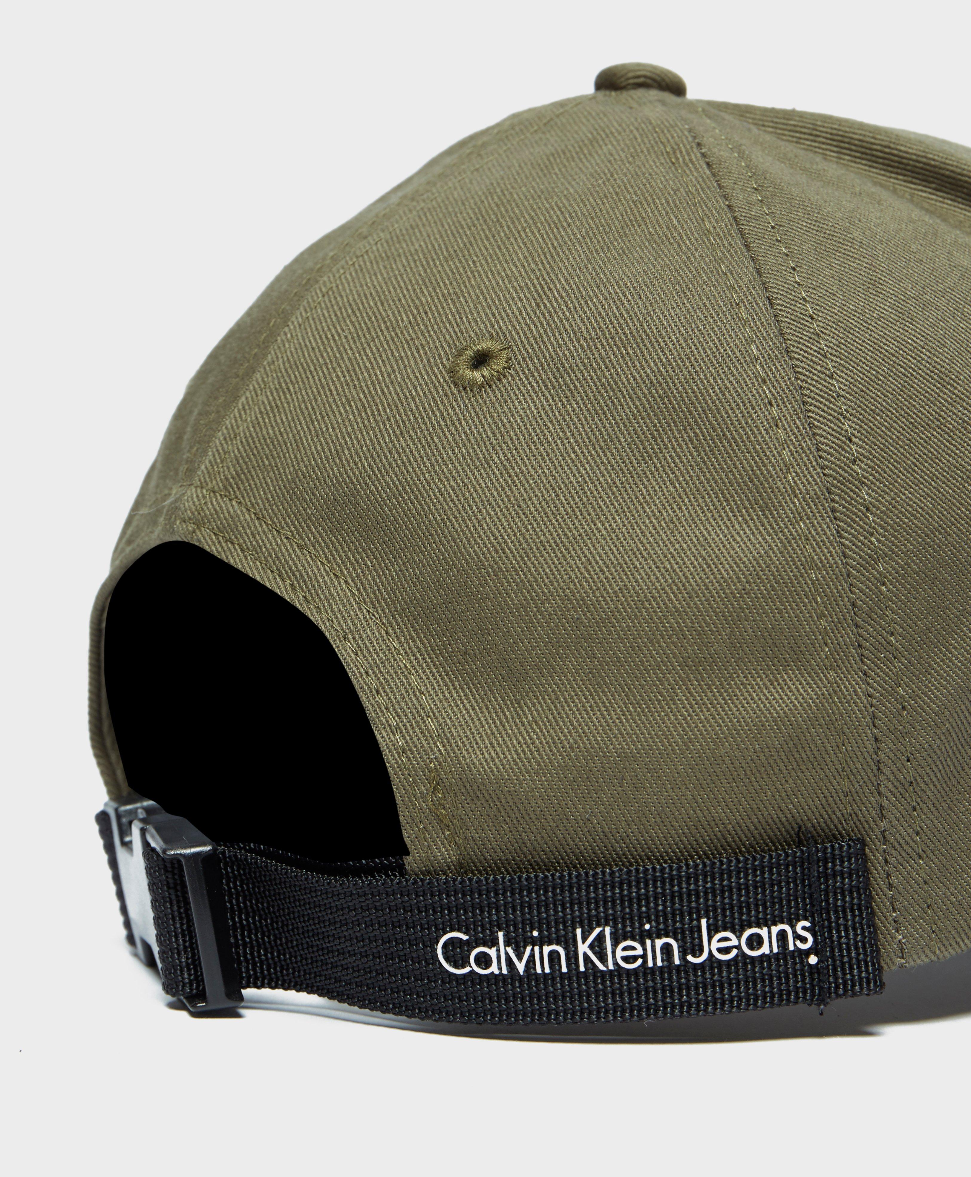 calvin klein reissue cap