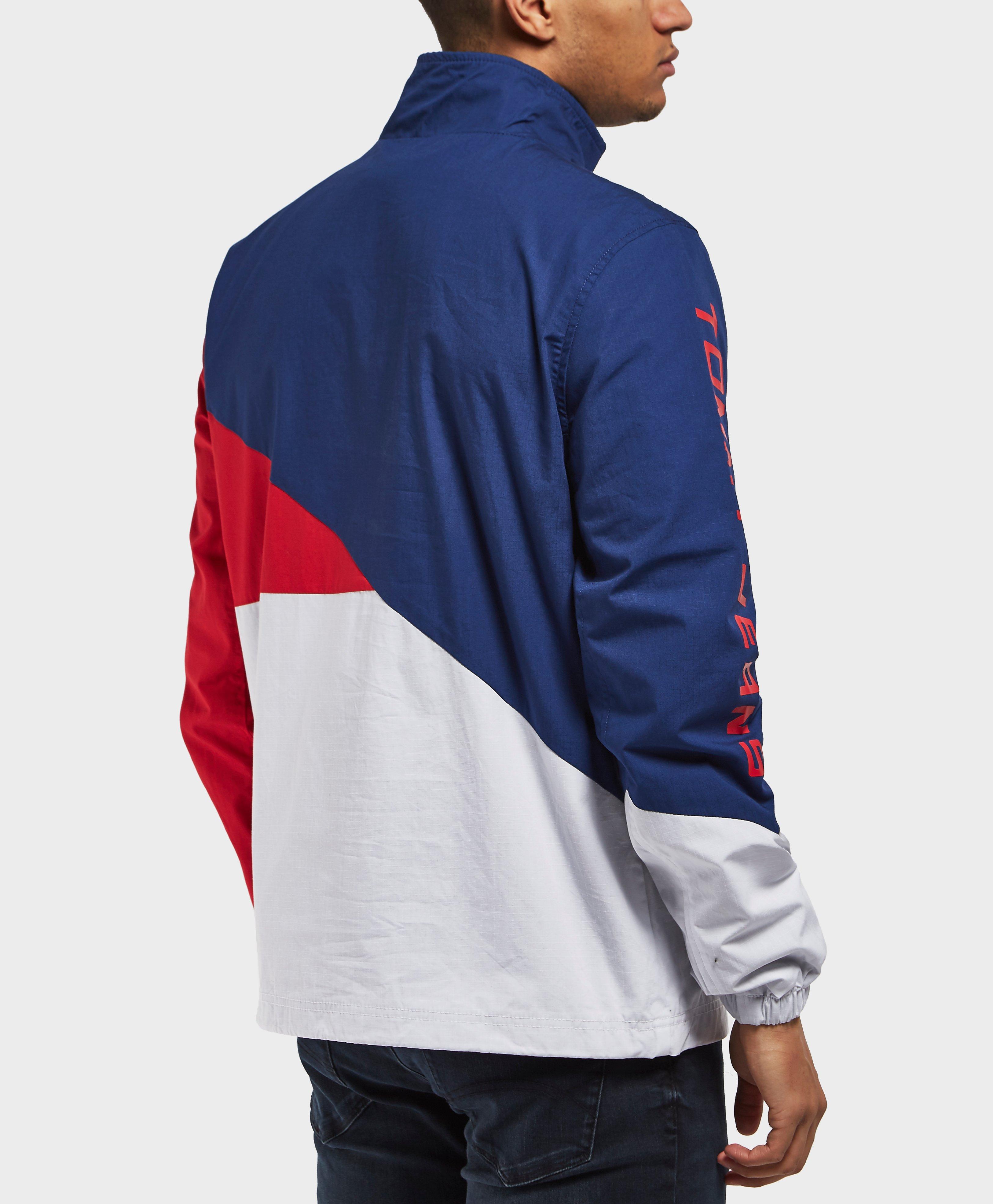 tommy jeans retro jacket