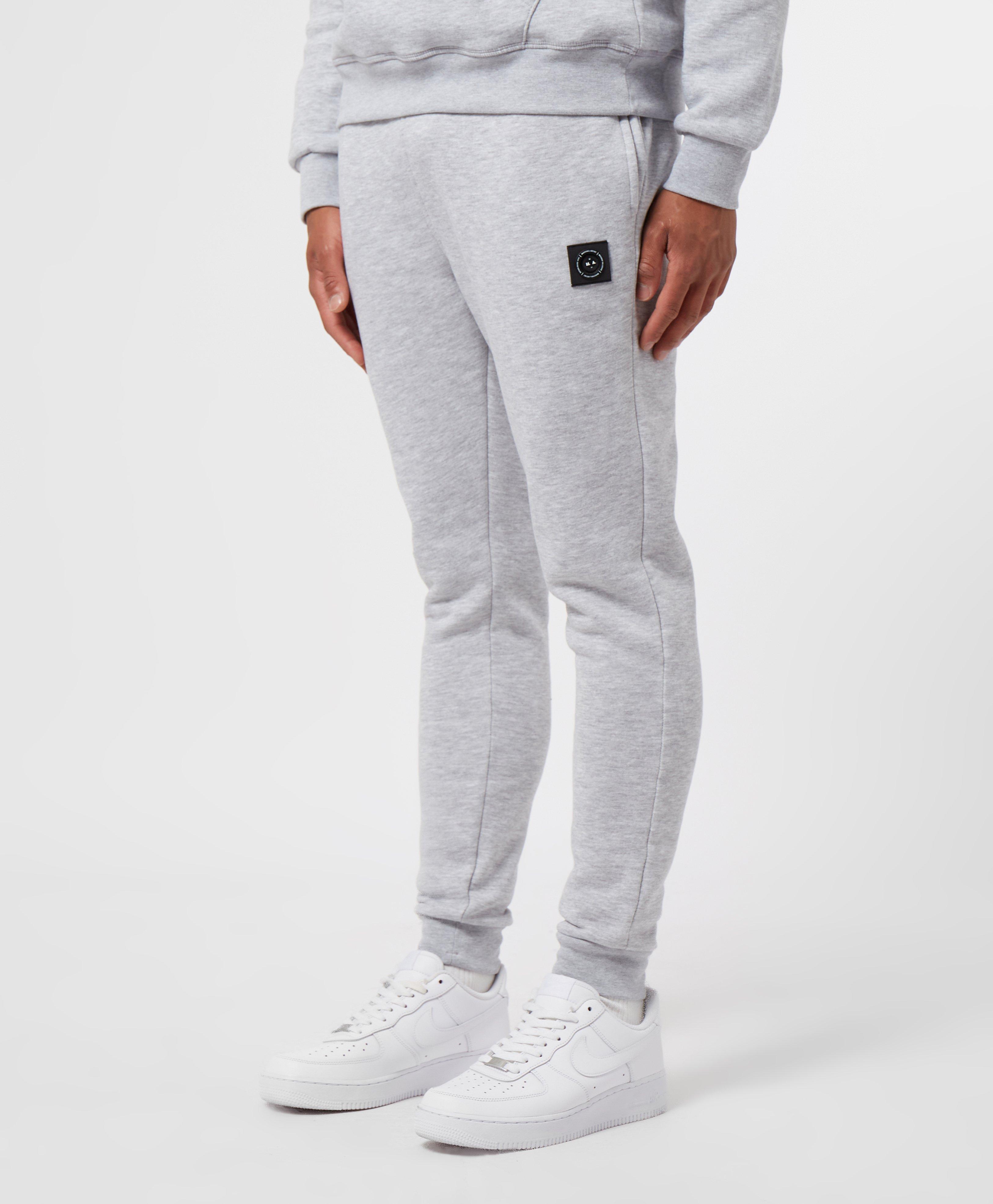 marshall artist siren cuffed fleece joggers