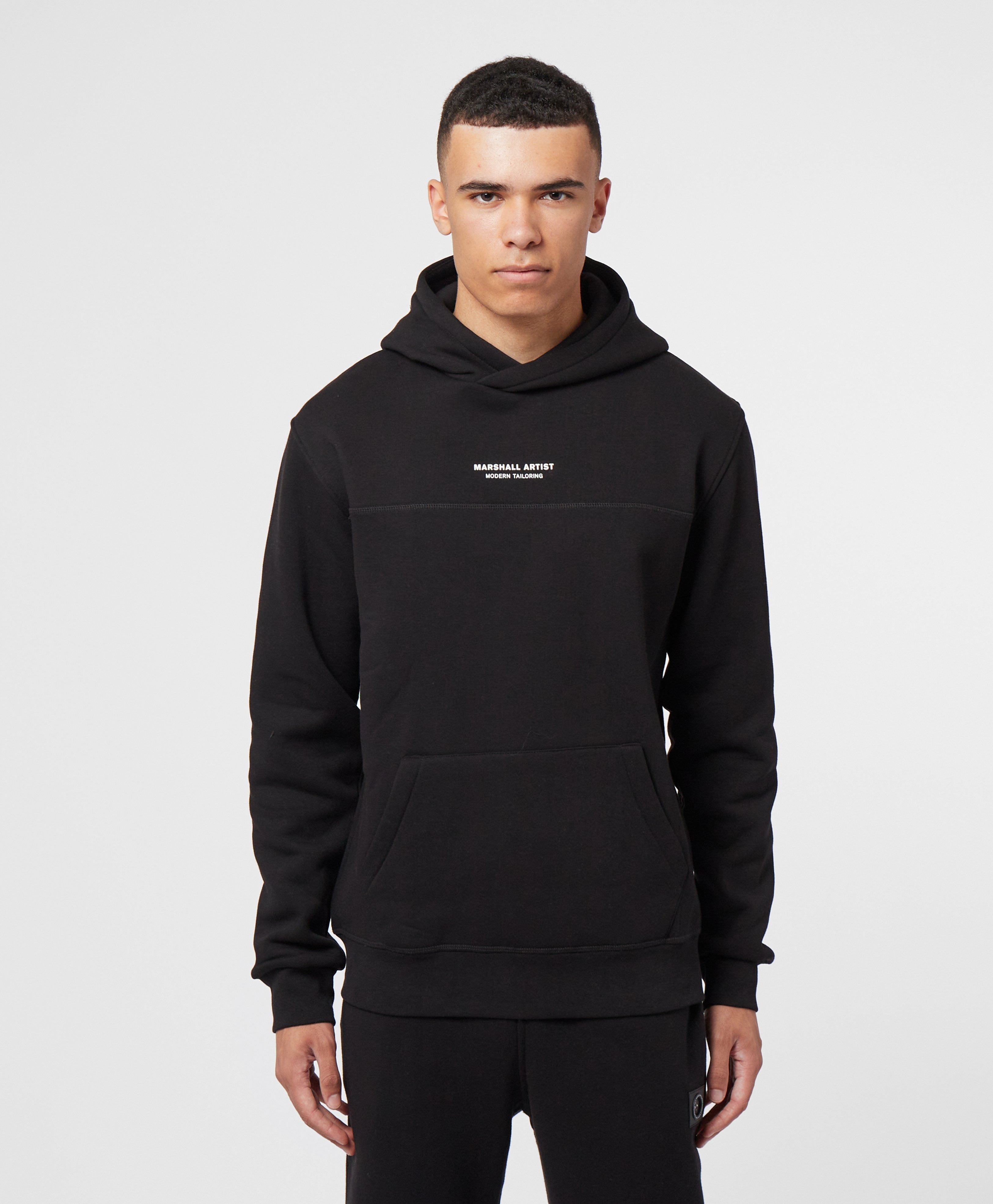 marshall artist tracksuit bottoms