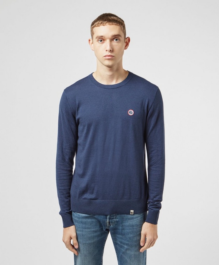 Pretty Green Hinch Crew Knitted Jumper