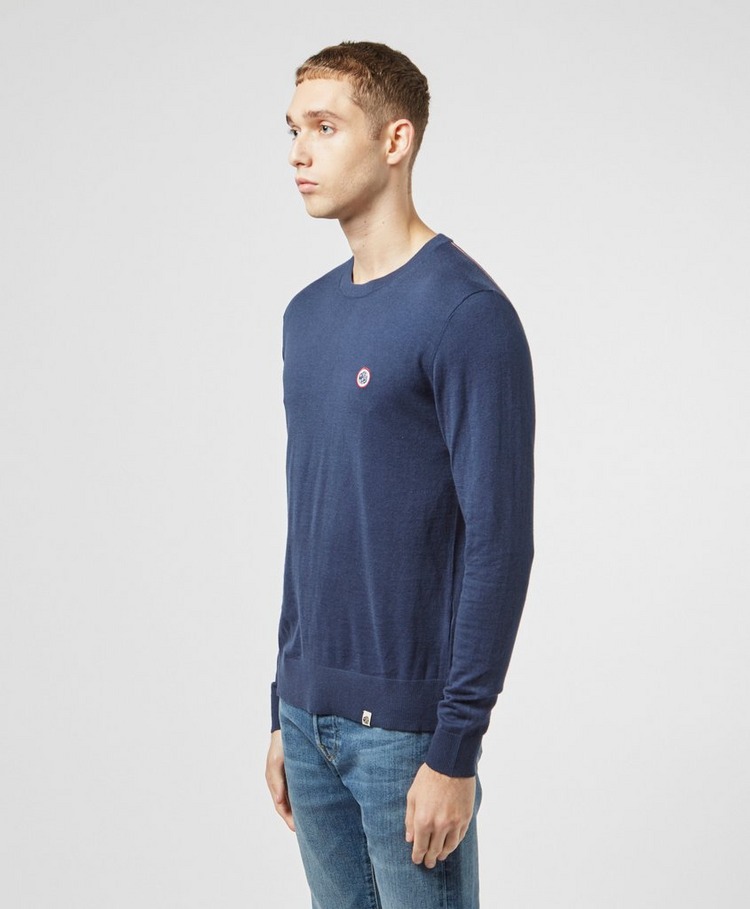 Pretty Green Hinch Crew Knitted Jumper
