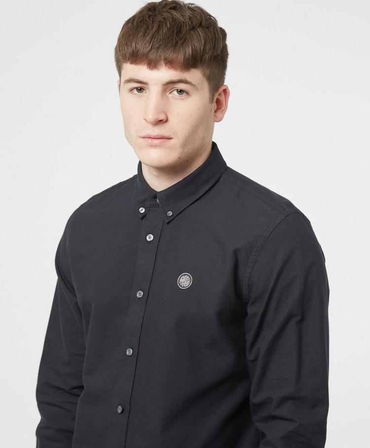 racing green oxford shirt