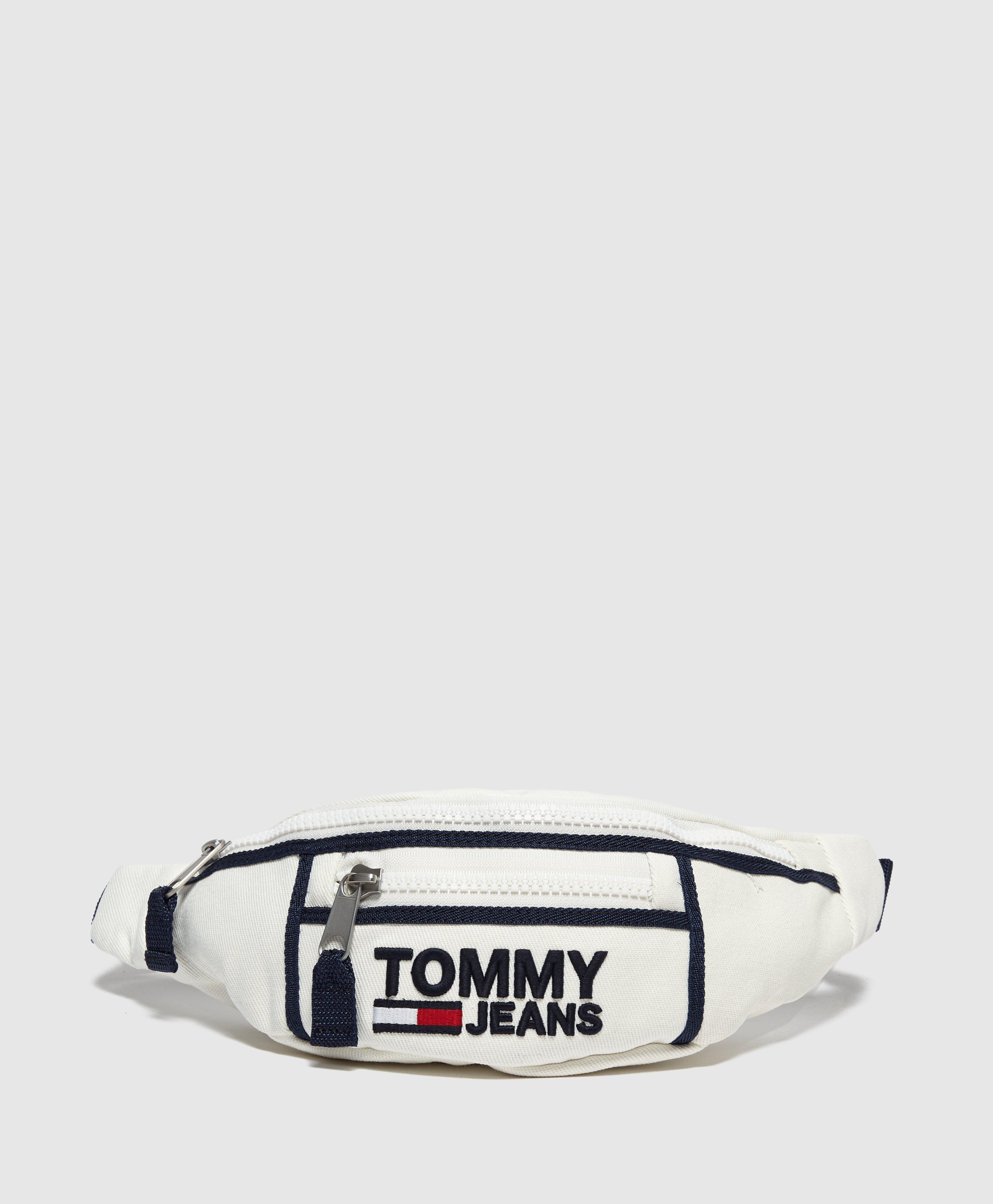 tommy jeans logo bumbag