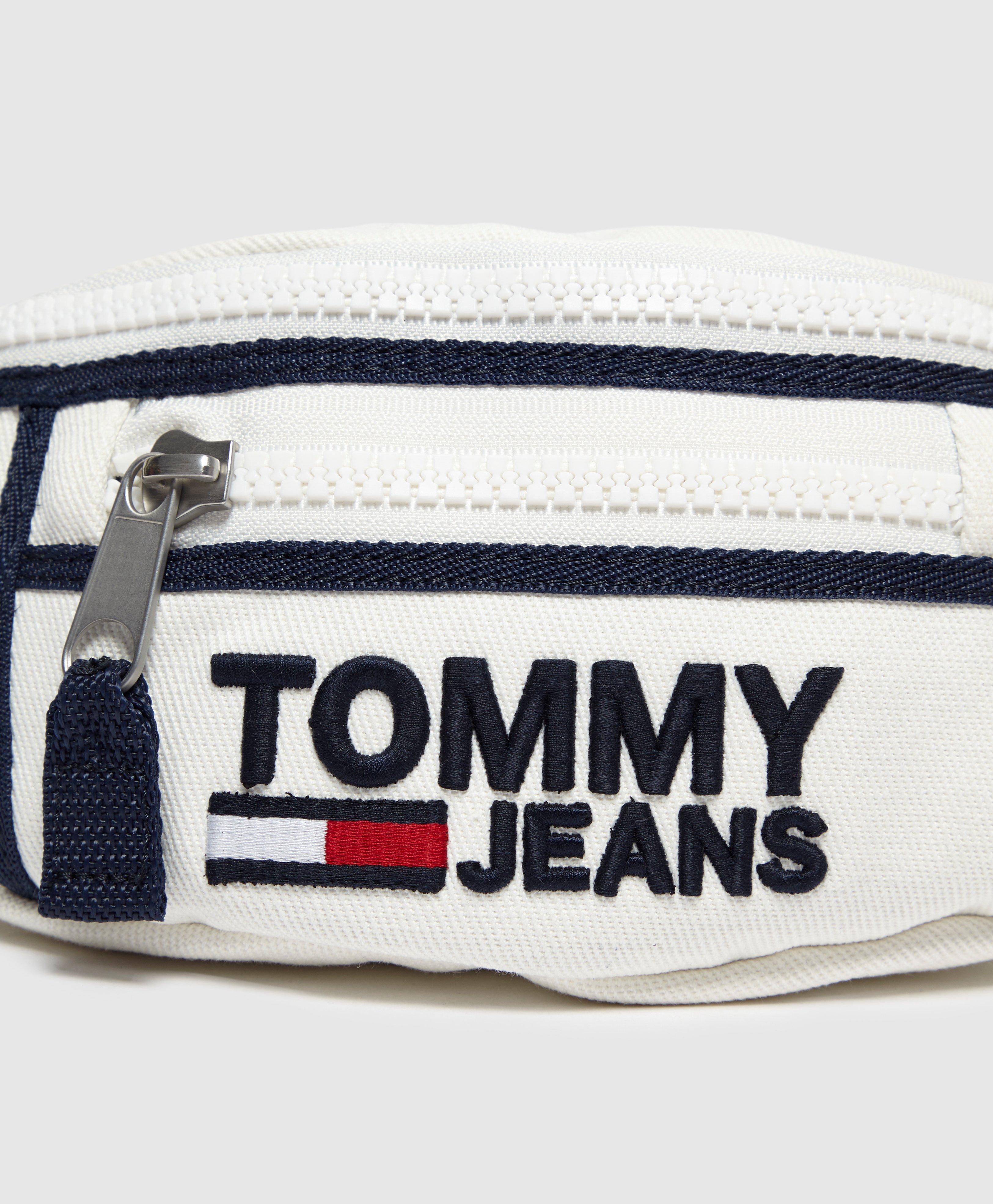 tommy jeans logo bumbag