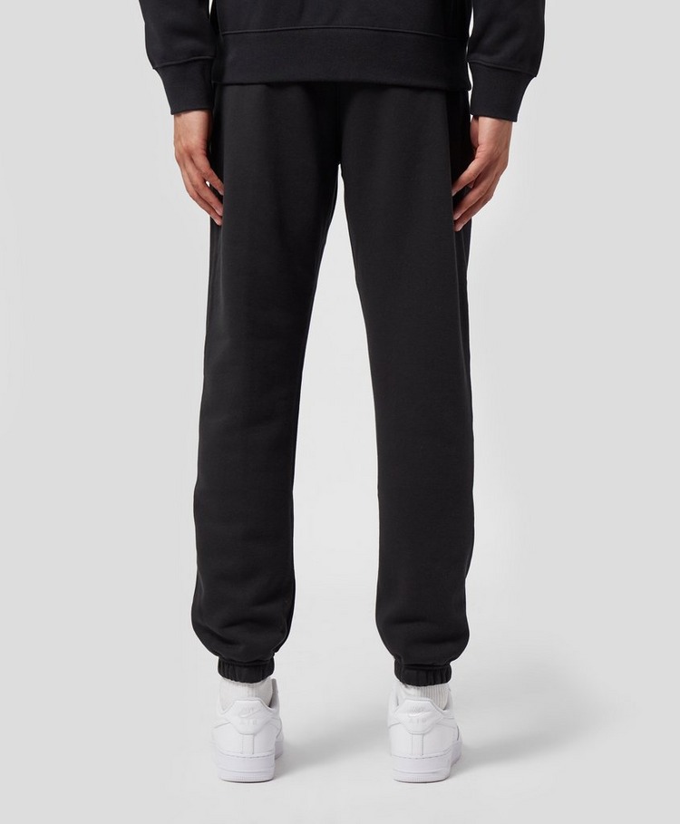 nike cuffed fleece joggers