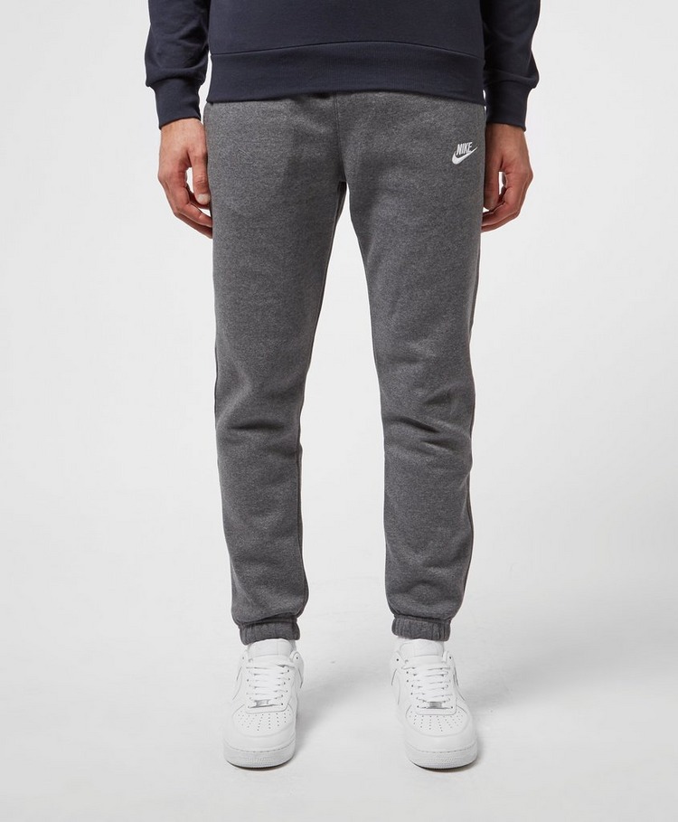 nike club cuffed joggers