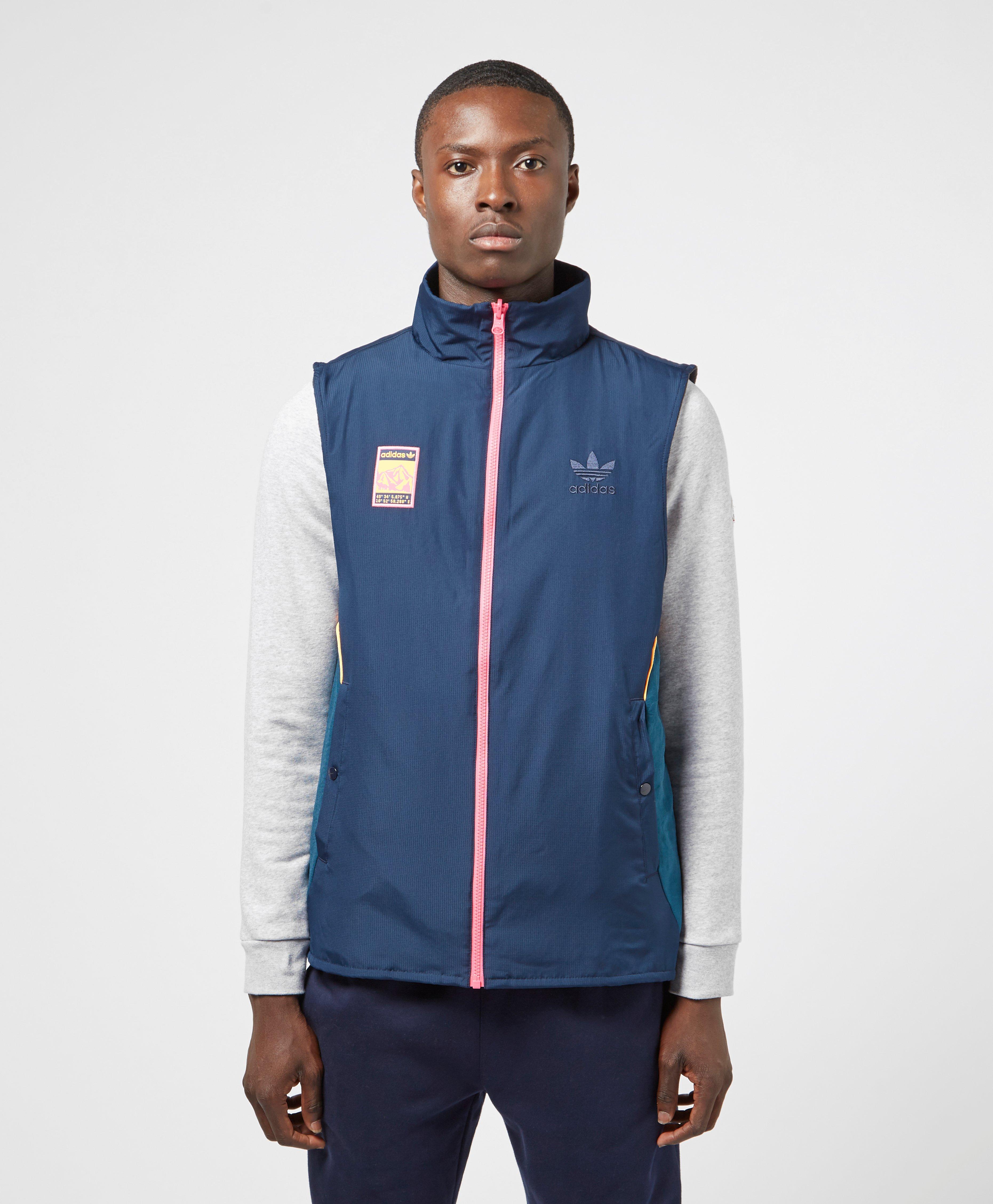 gilet adidas